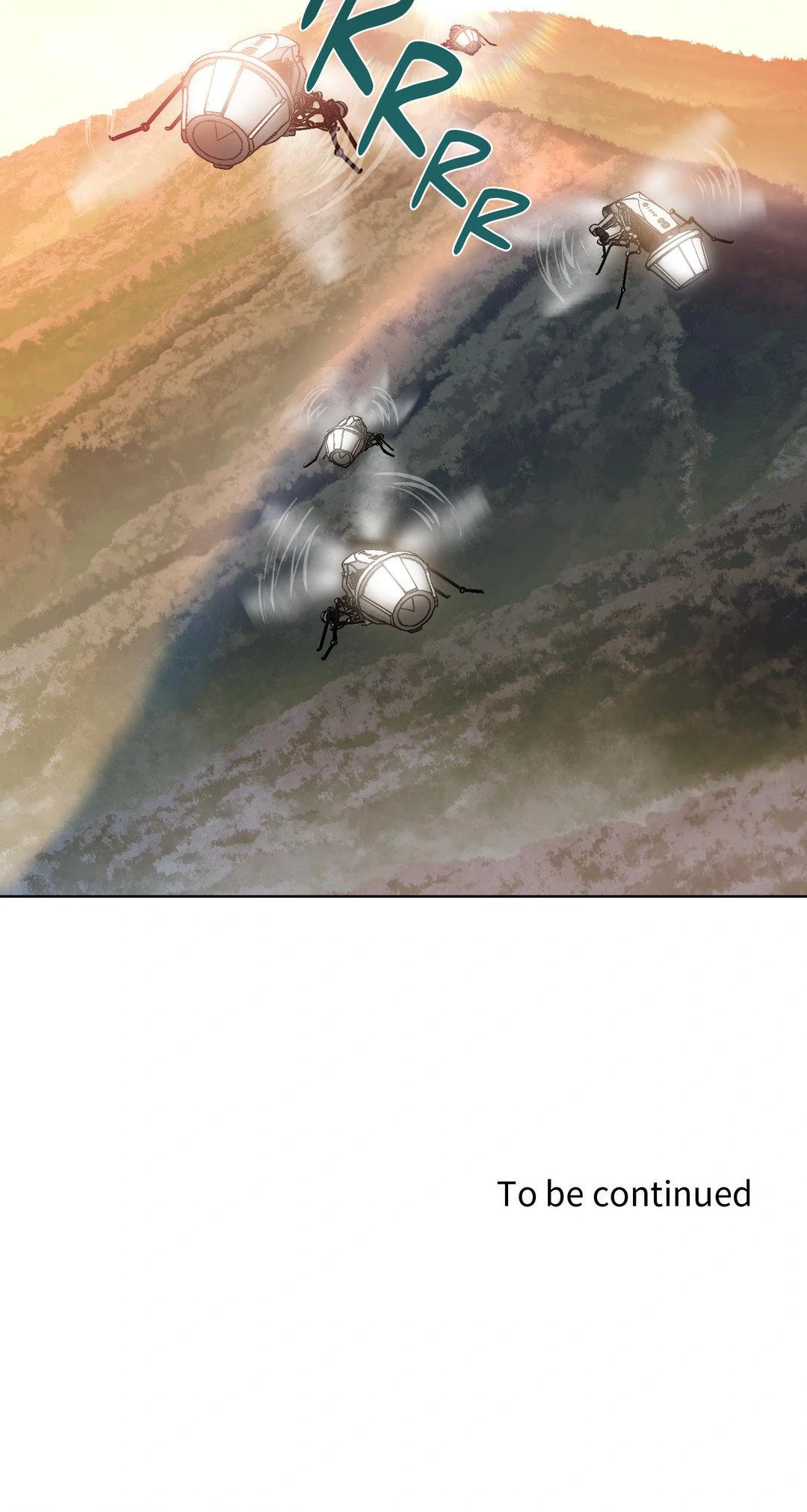 In The Deep - Season 1 Finale manhwa
