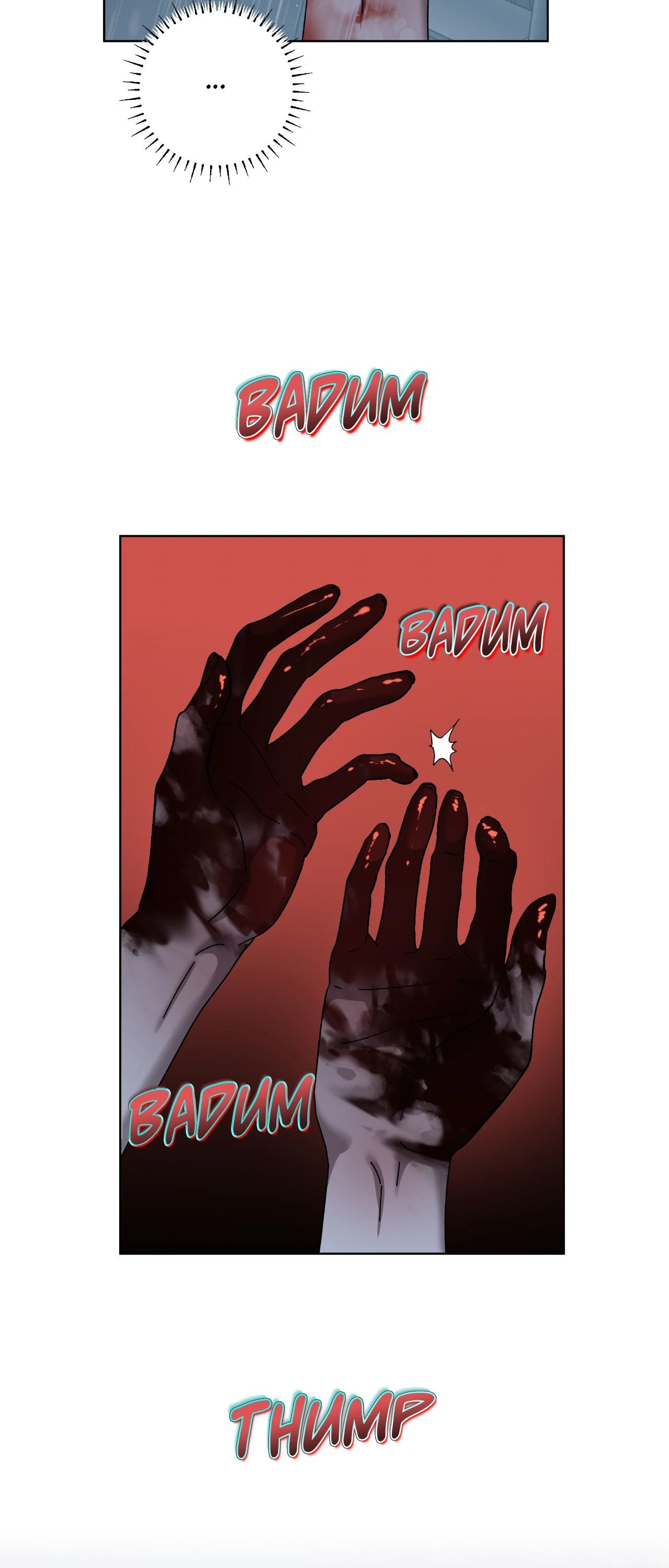In The Deep - Season 2 manhwa