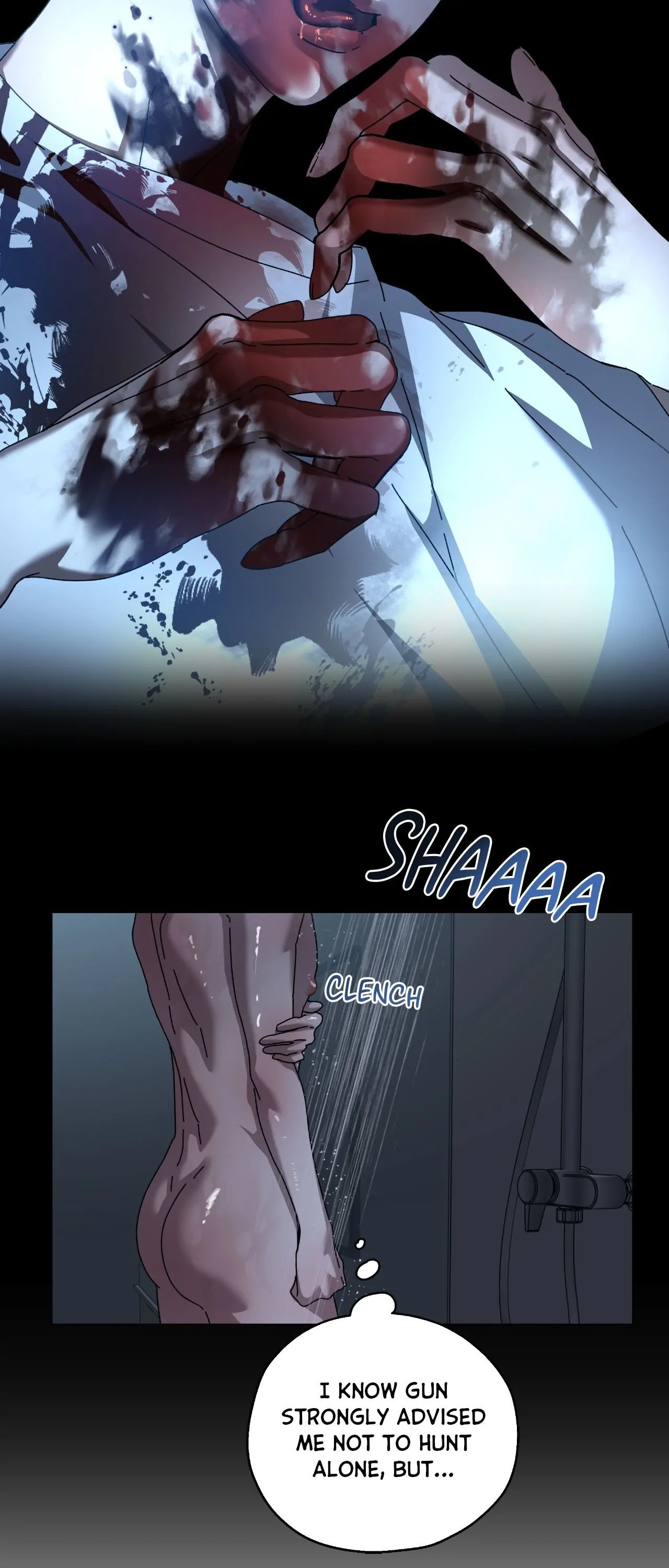 In The Deep - Season 2 manhwa