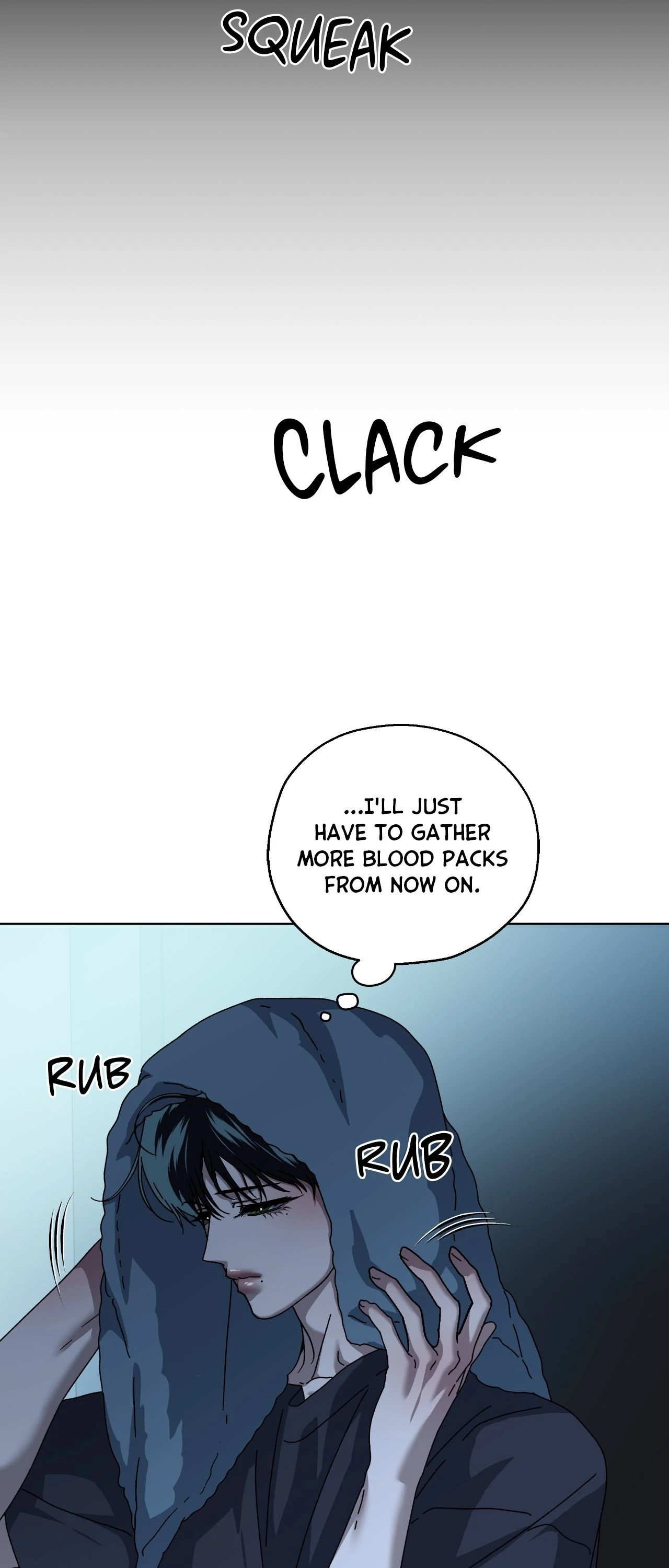 In The Deep - Season 2 manhwa