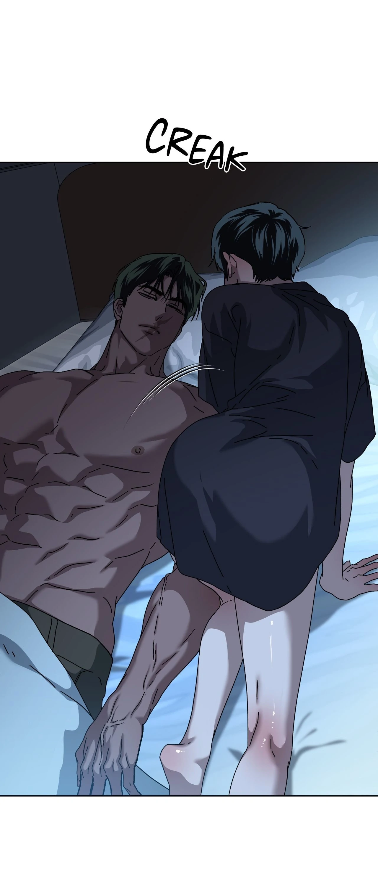 In The Deep - Season 2 manhwa