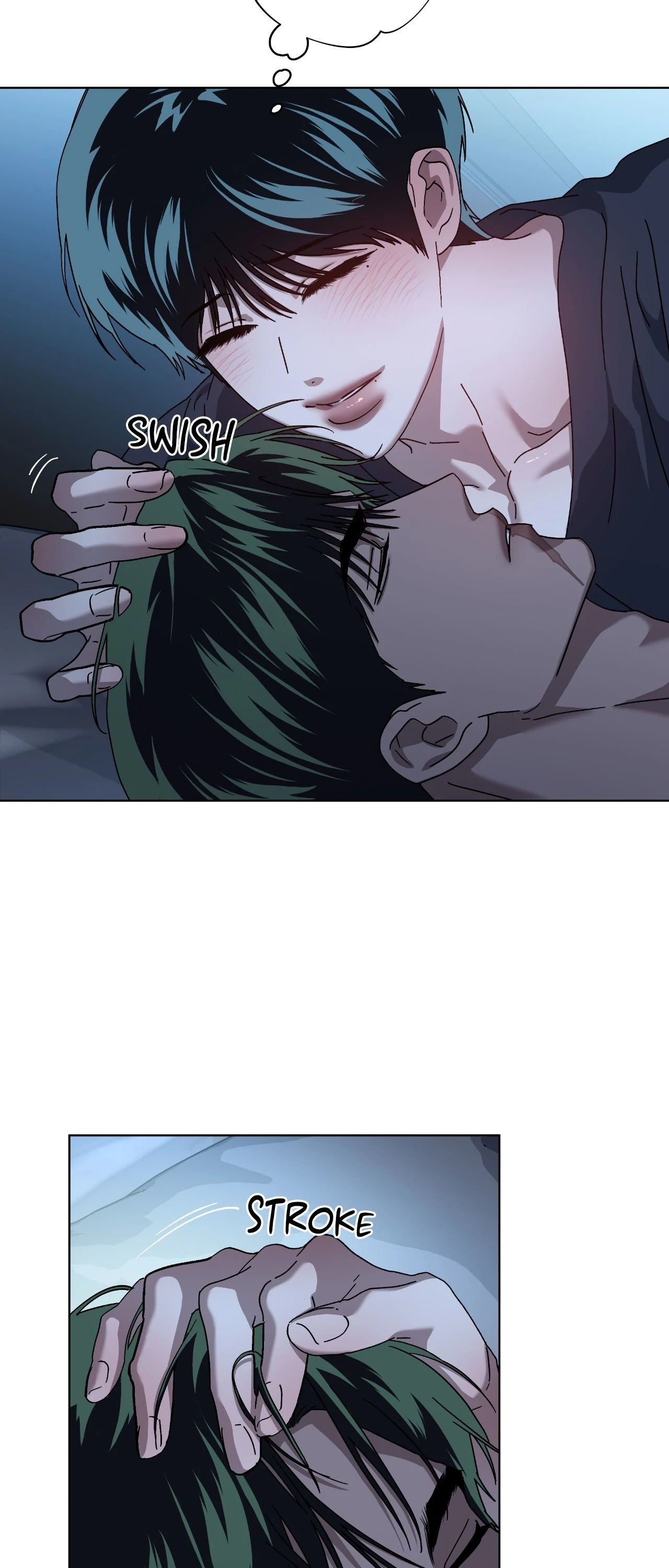 In The Deep - Season 2 manhwa