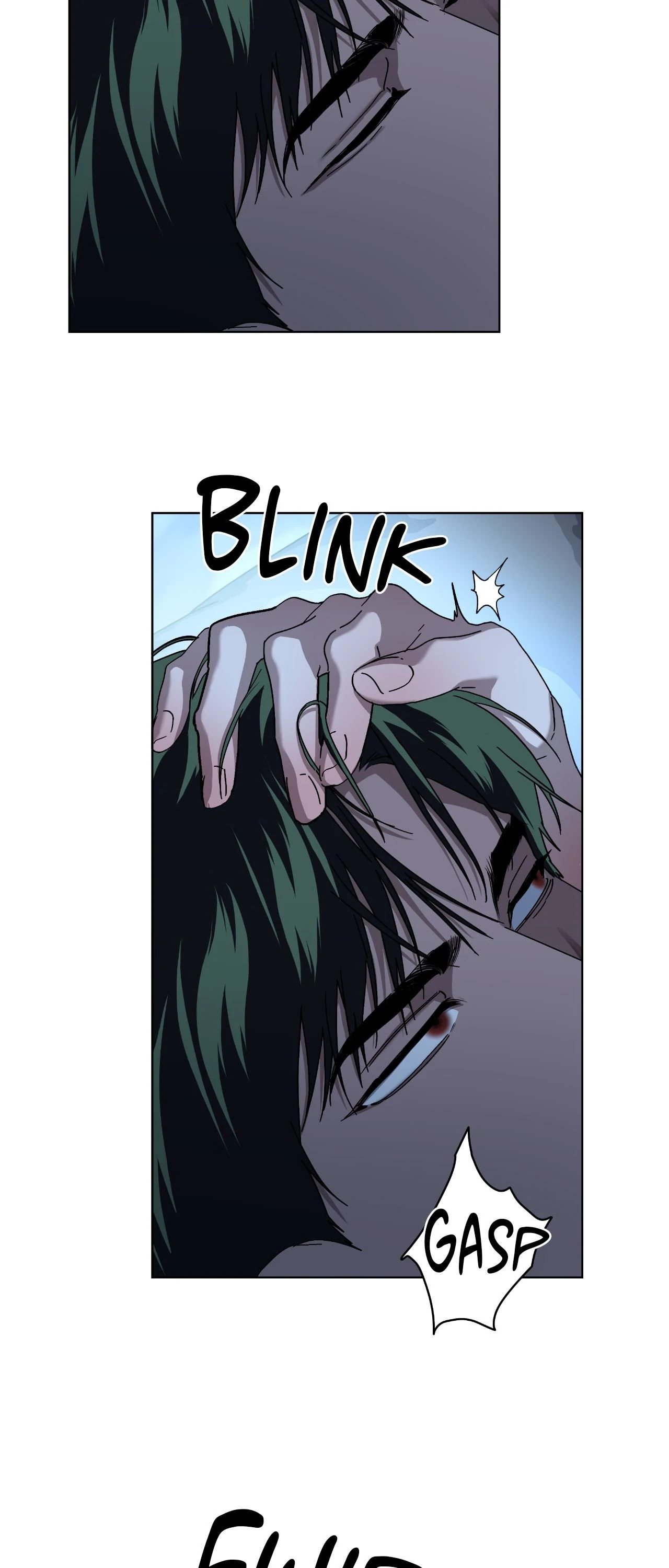 In The Deep - Season 2 manhwa