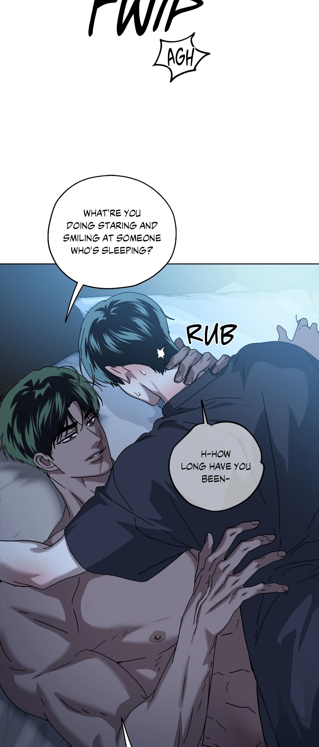 In The Deep - Season 2 manhwa