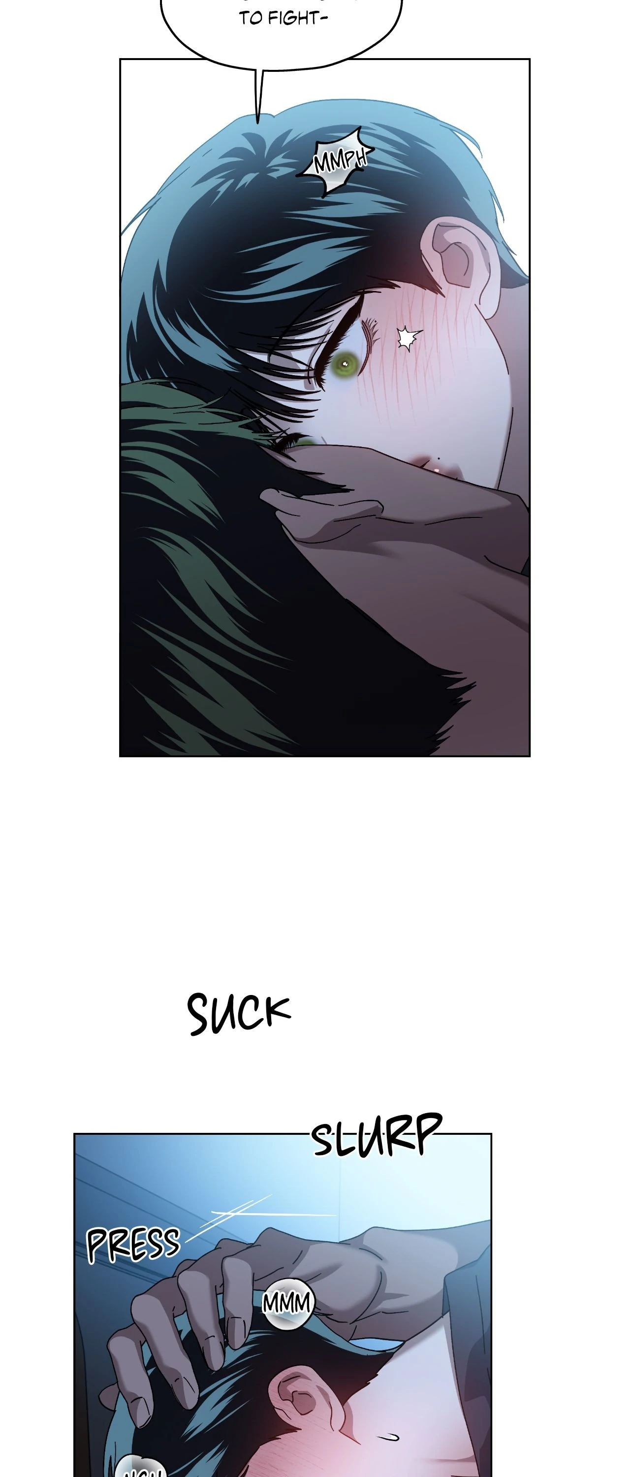 In The Deep - Season 2 manhwa