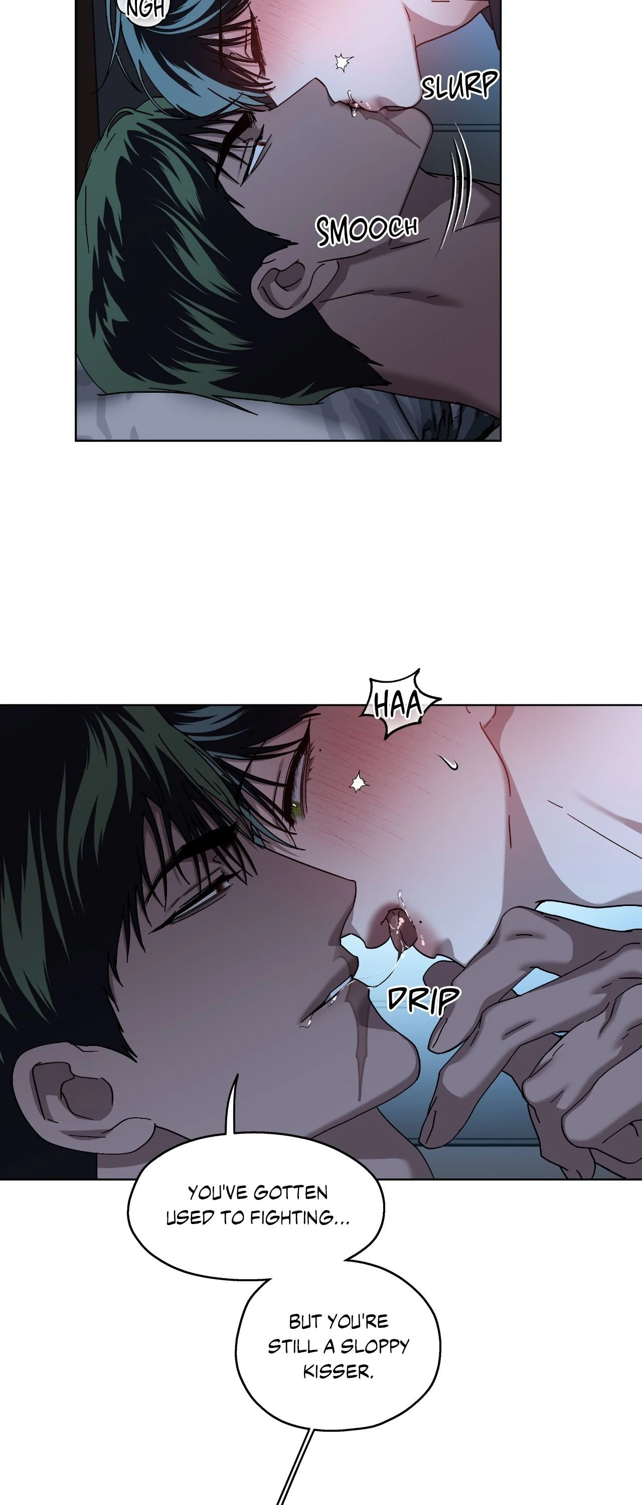 In The Deep - Season 2 manhwa