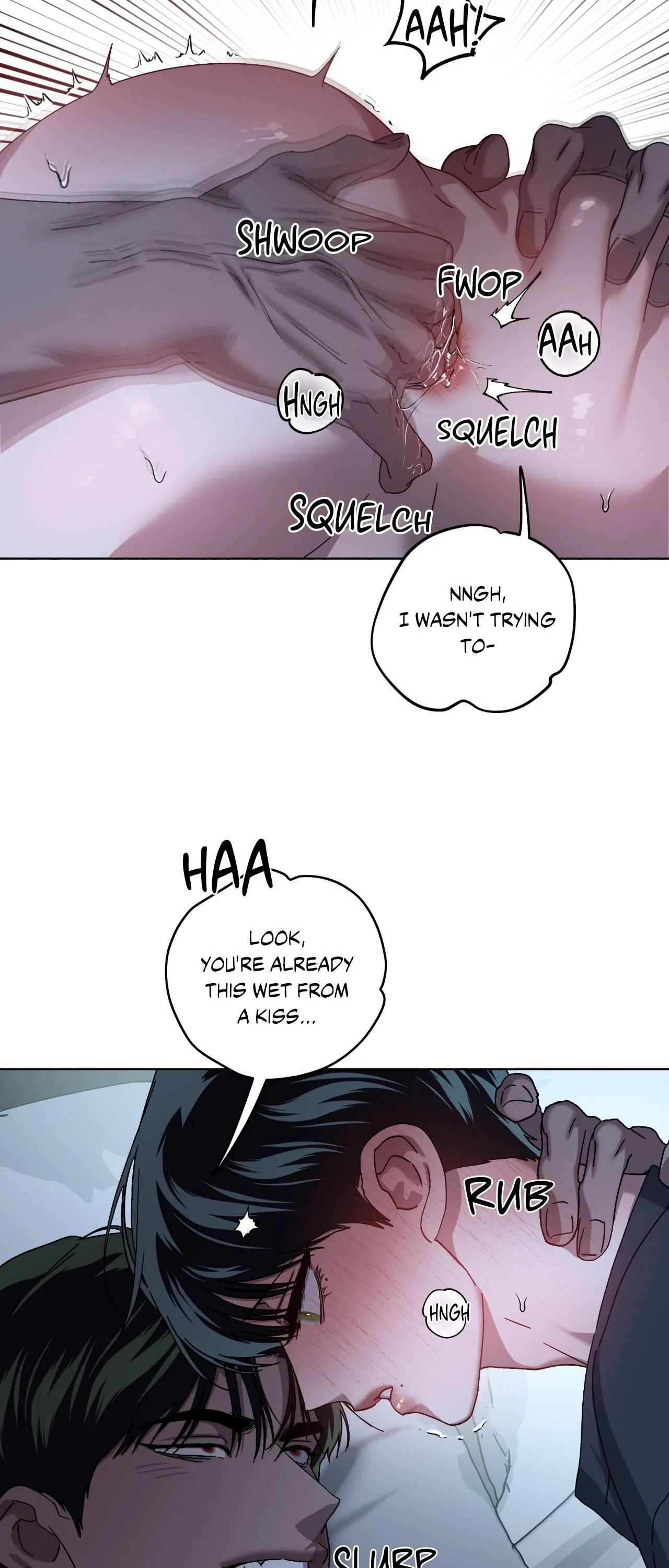In The Deep - Season 2 manhwa