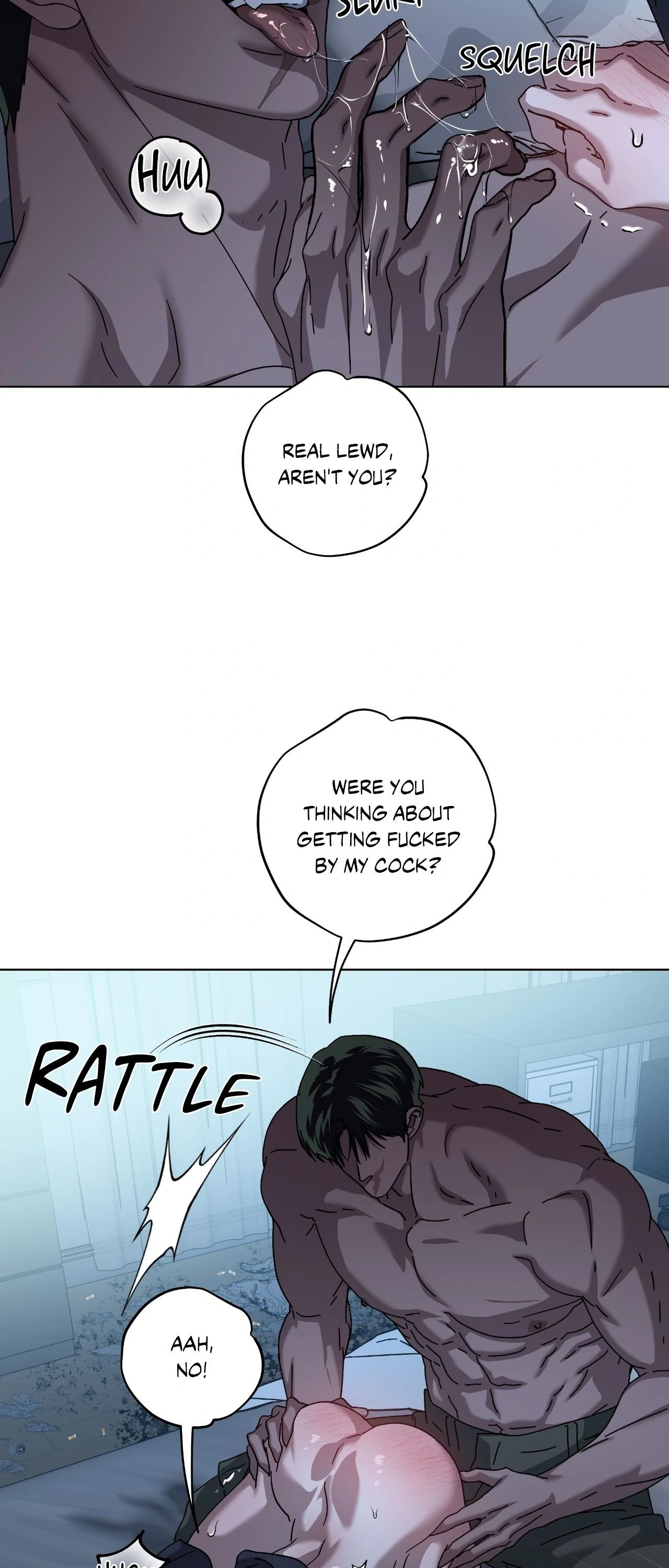 In The Deep - Season 2 manhwa
