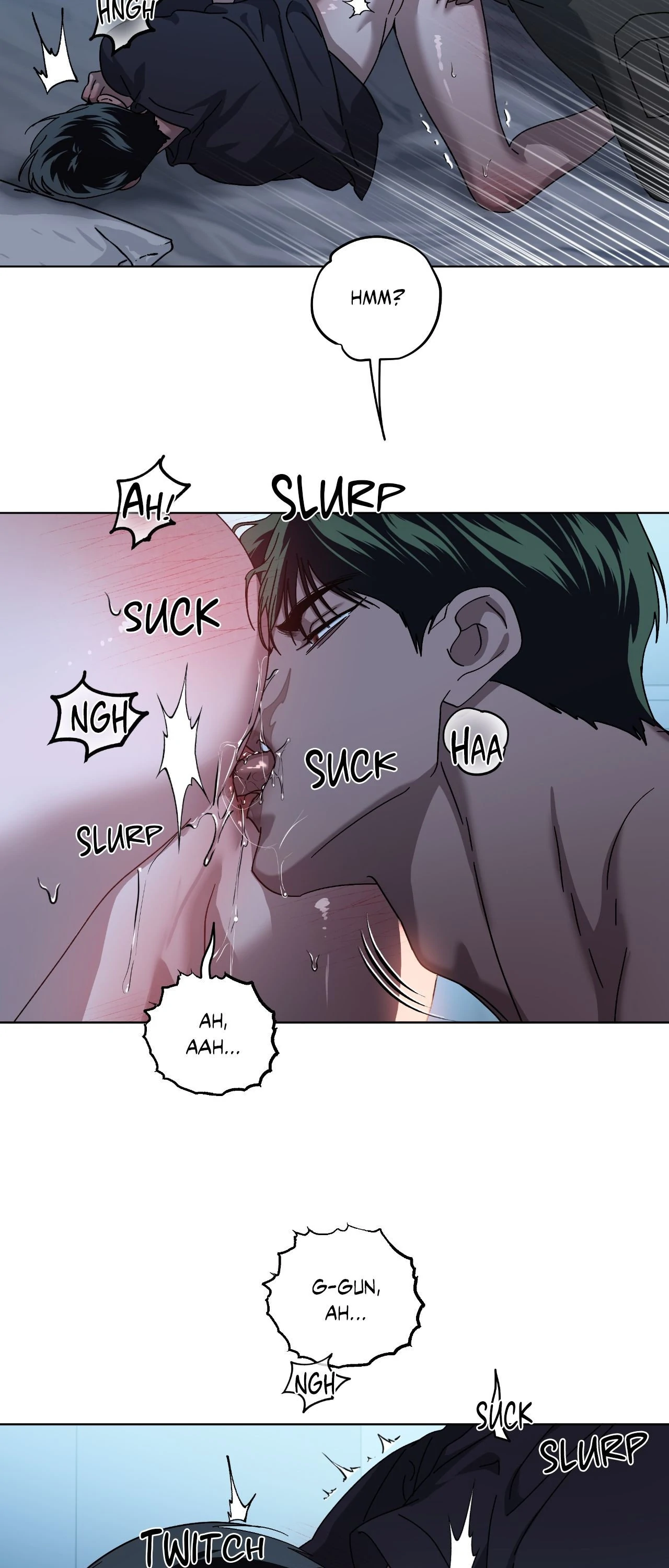 In The Deep - Season 2 manhwa