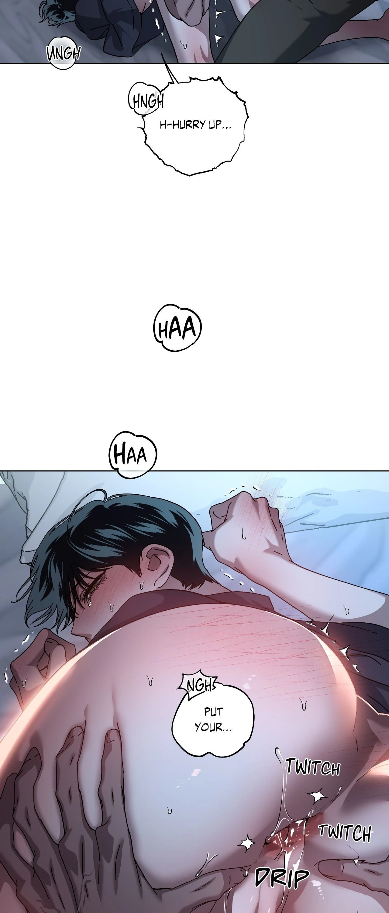 In The Deep - Season 2 manhwa