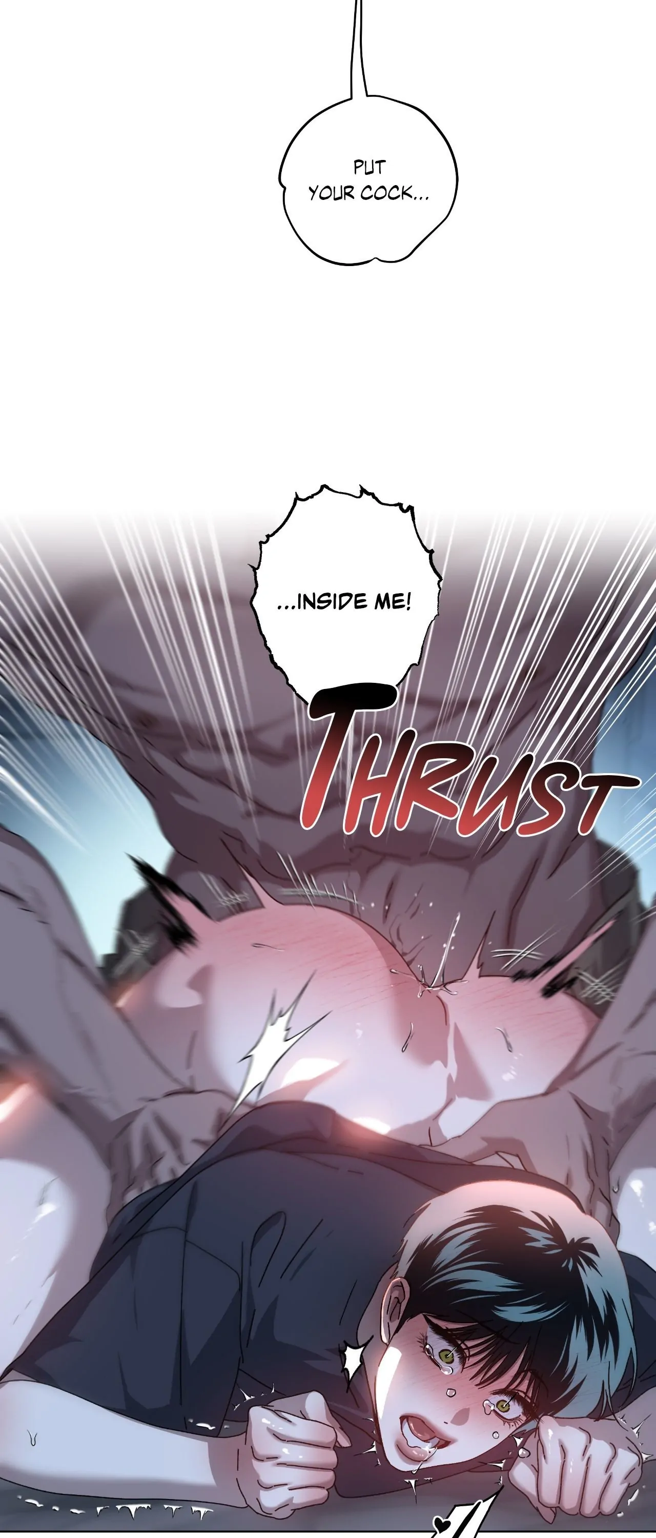 In The Deep - Season 2 manhwa