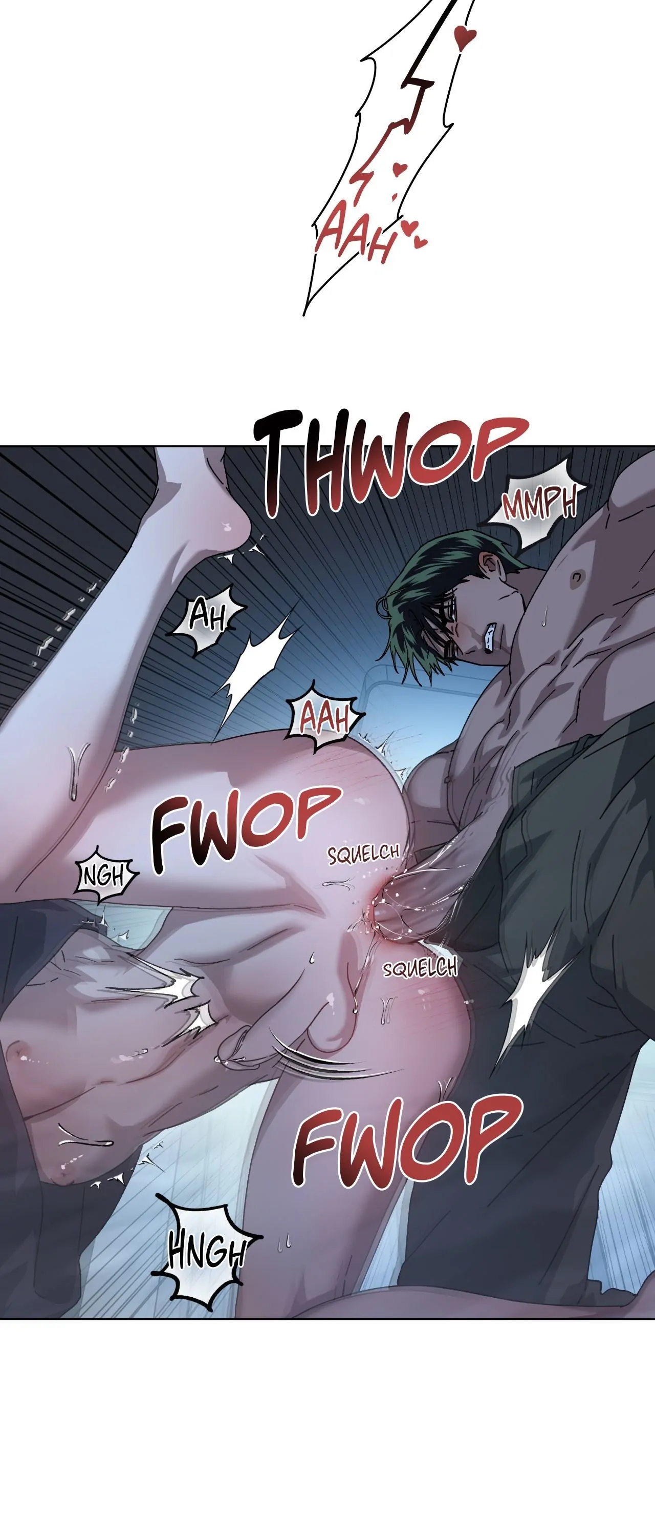 In The Deep - Season 2 manhwa