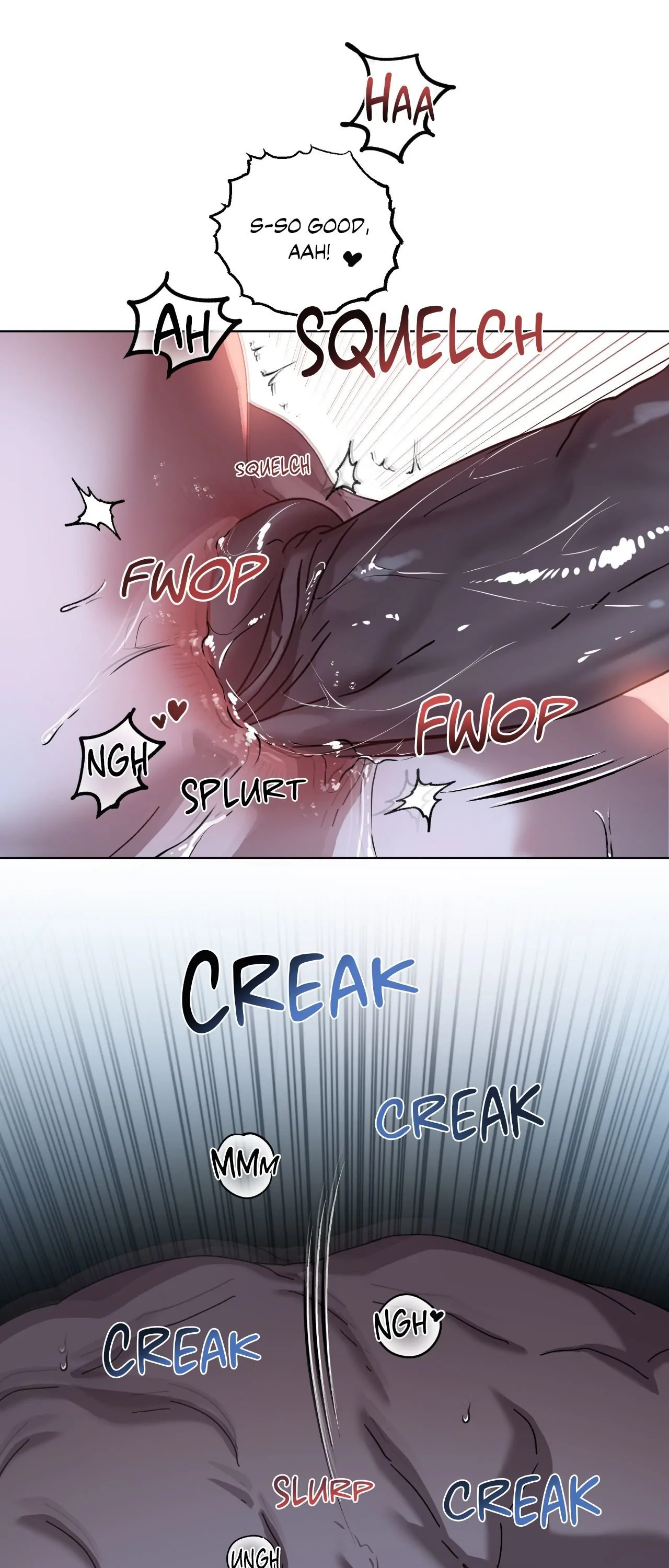 In The Deep - Season 2 manhwa