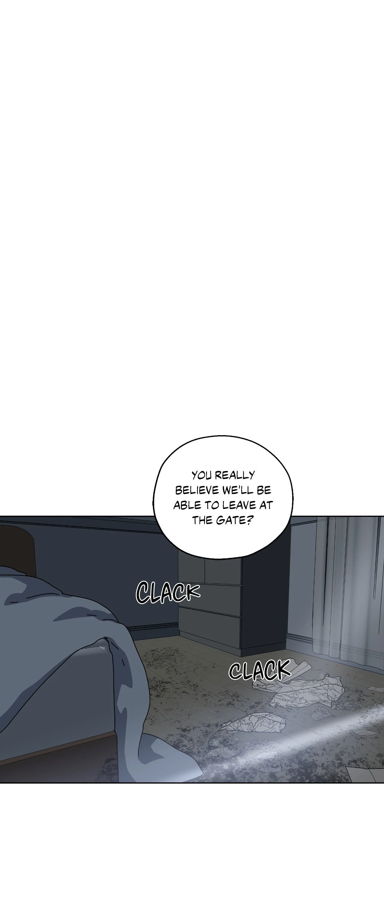 In The Deep - Season 2 manhwa