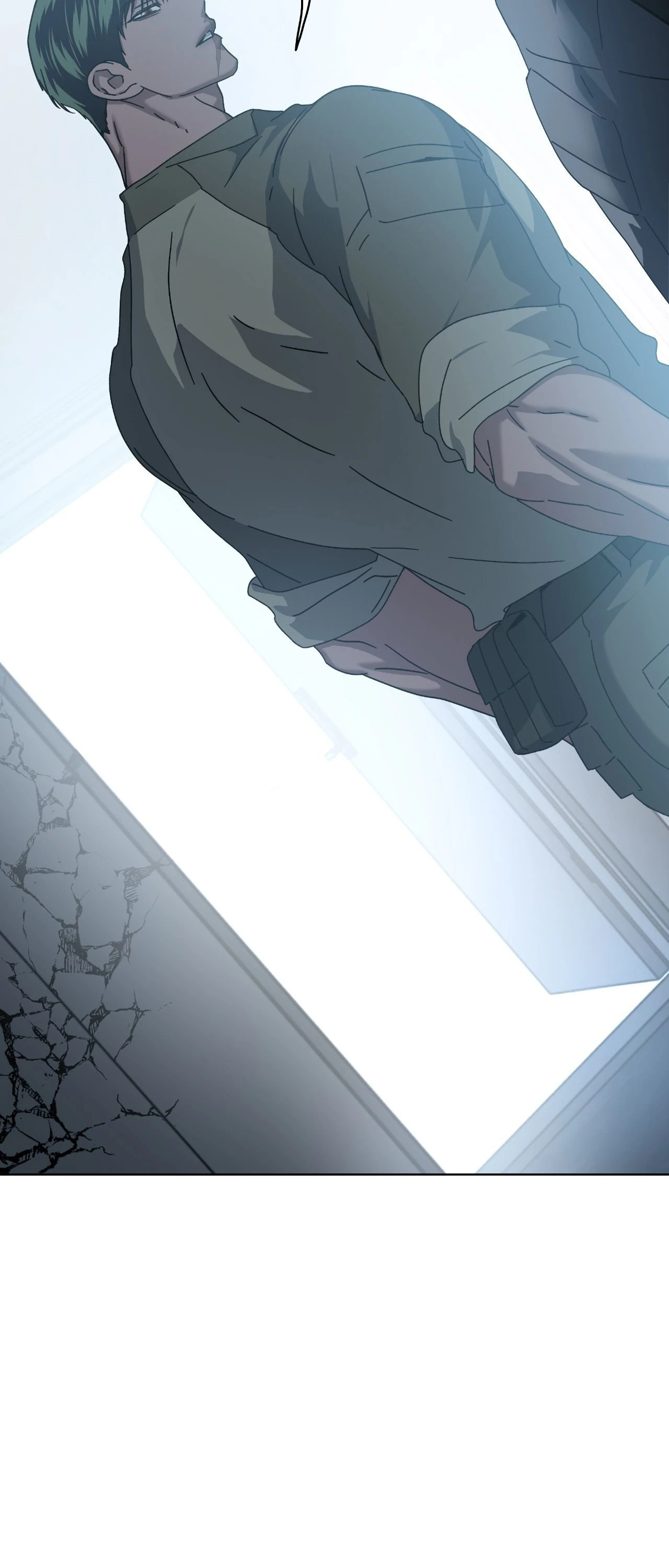 In The Deep - Season 2 manhwa