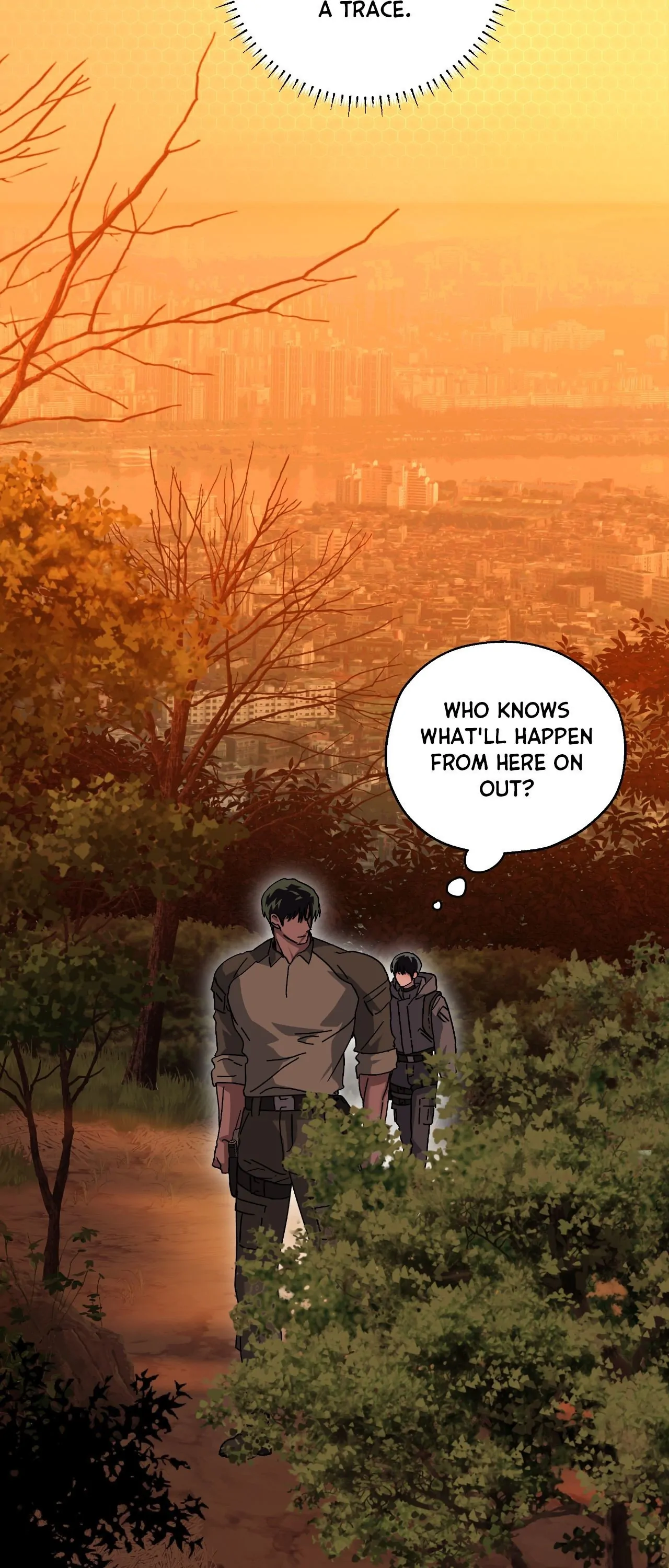 In The Deep - Season 2 manhwa