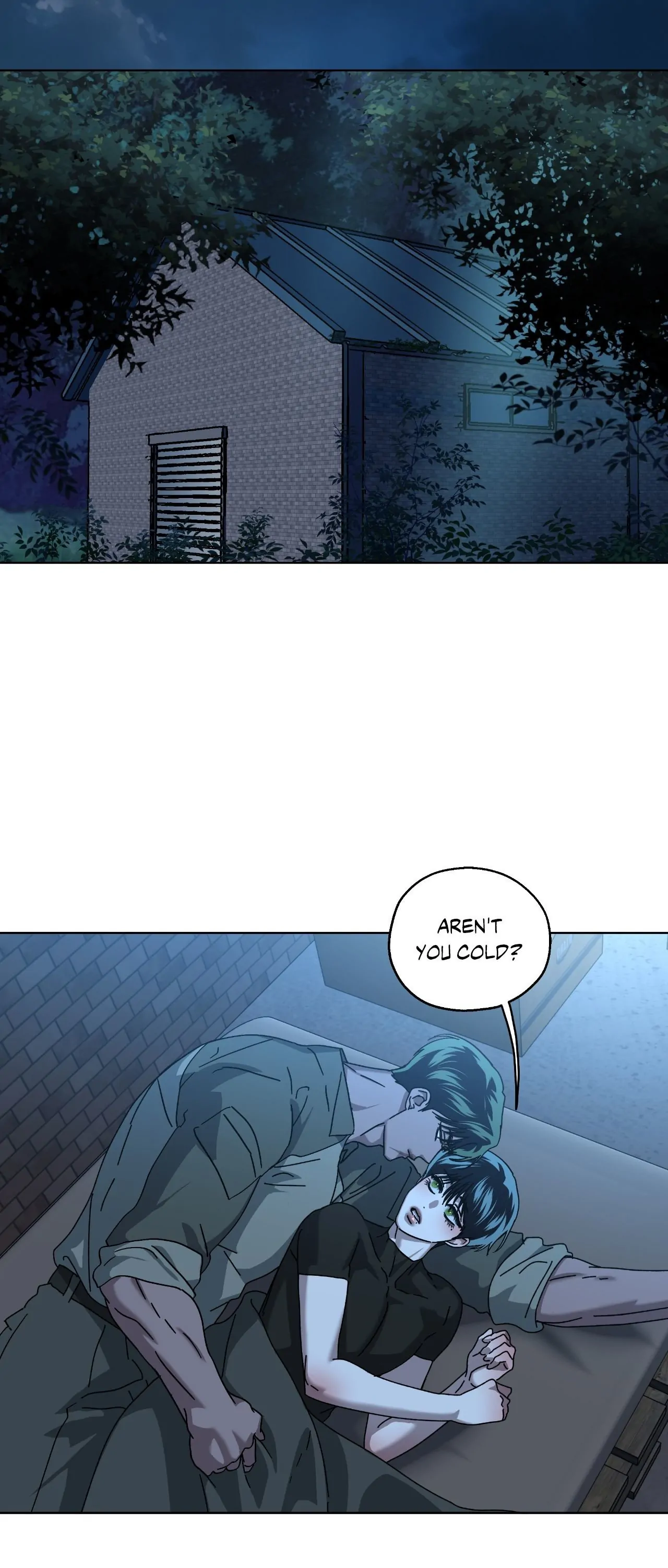 In The Deep - Season 2 manhwa