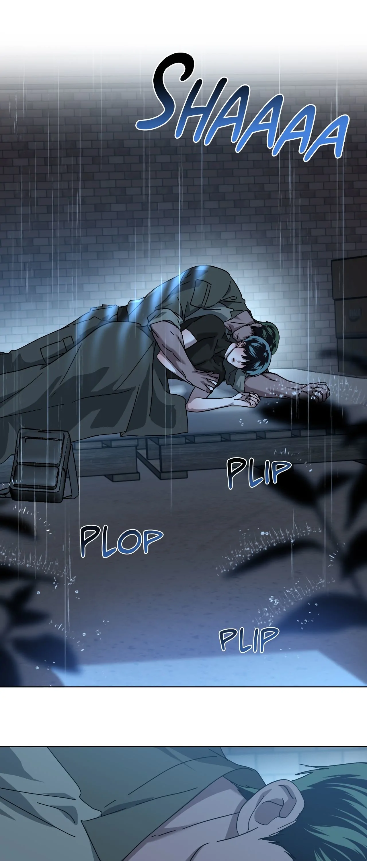 In The Deep - Season 2 manhwa