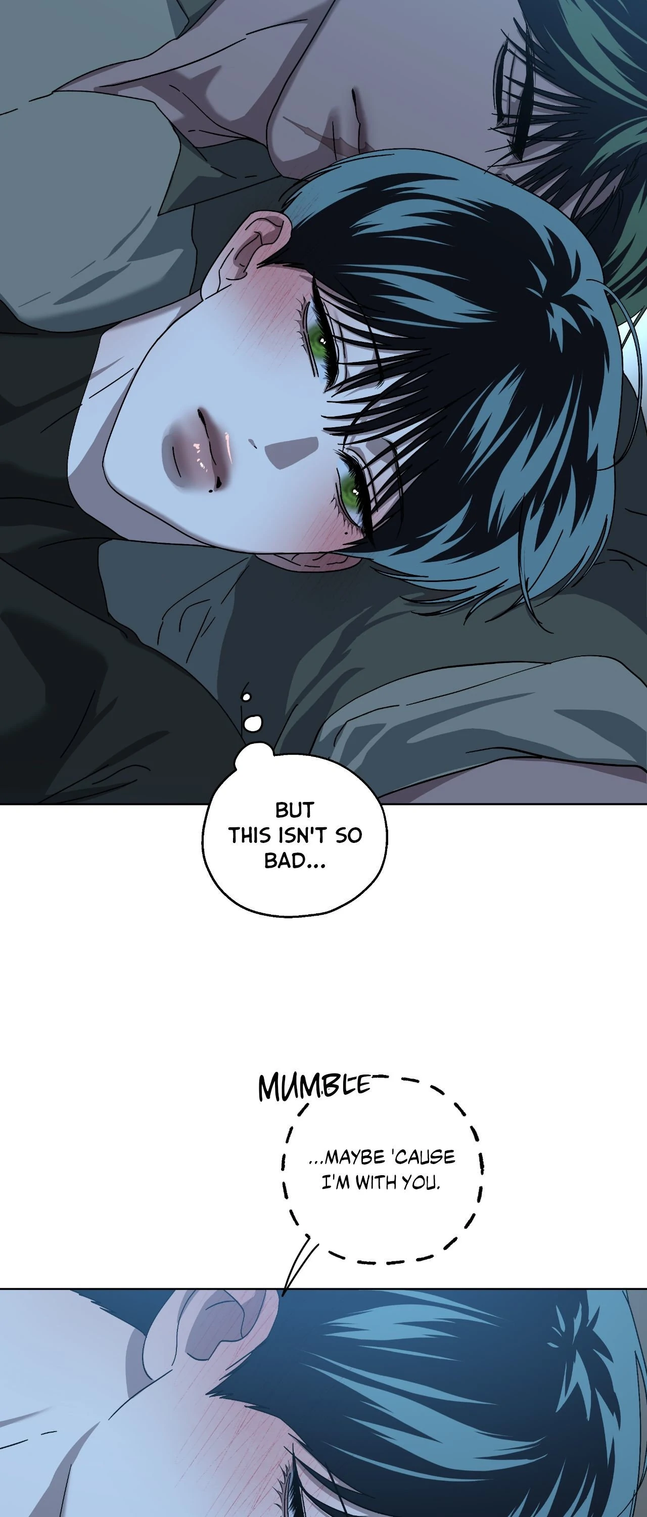 In The Deep - Season 2 manhwa