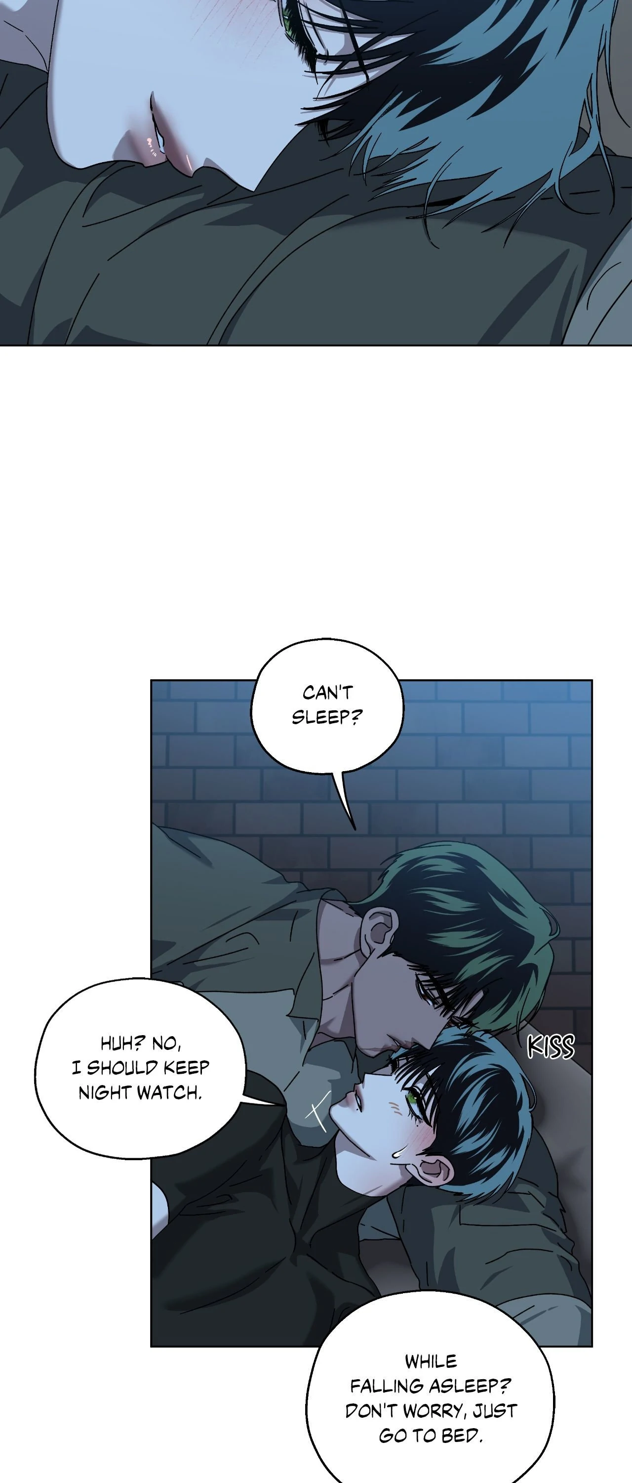In The Deep - Season 2 manhwa