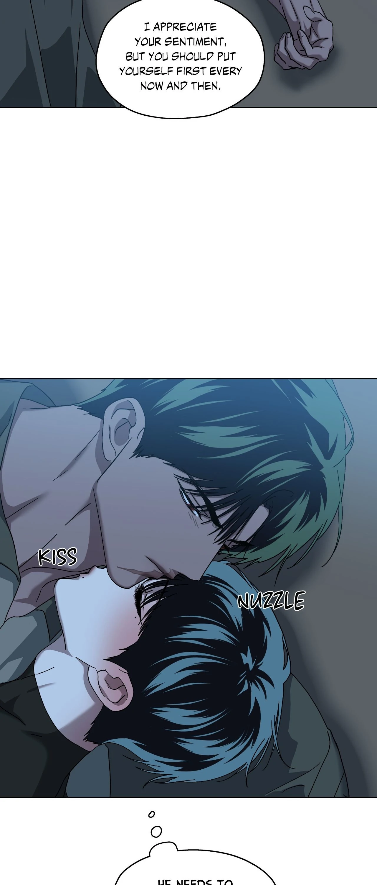 In The Deep - Season 2 manhwa