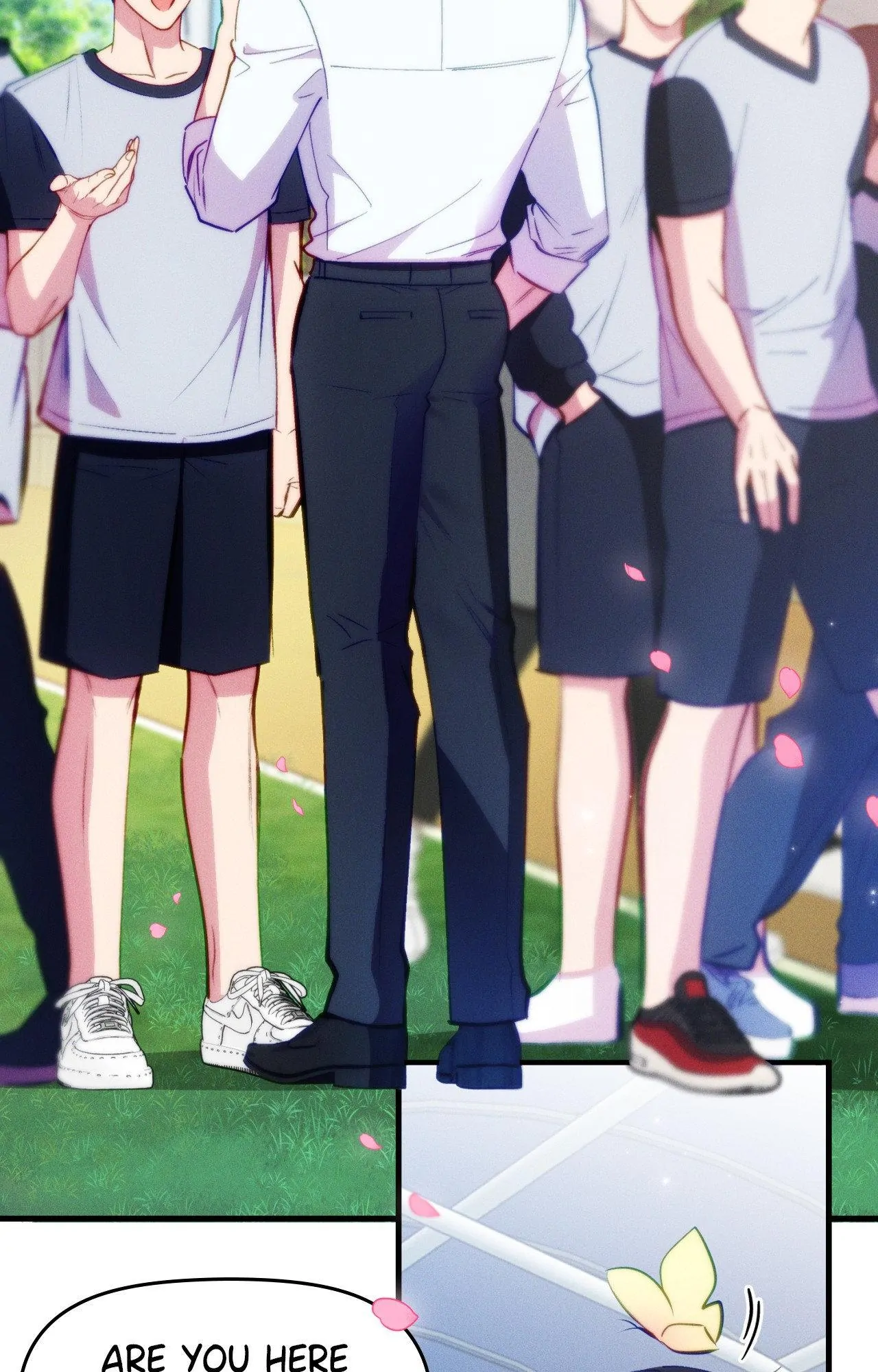 Be My Baby [Official] - Episode 1 manhwa