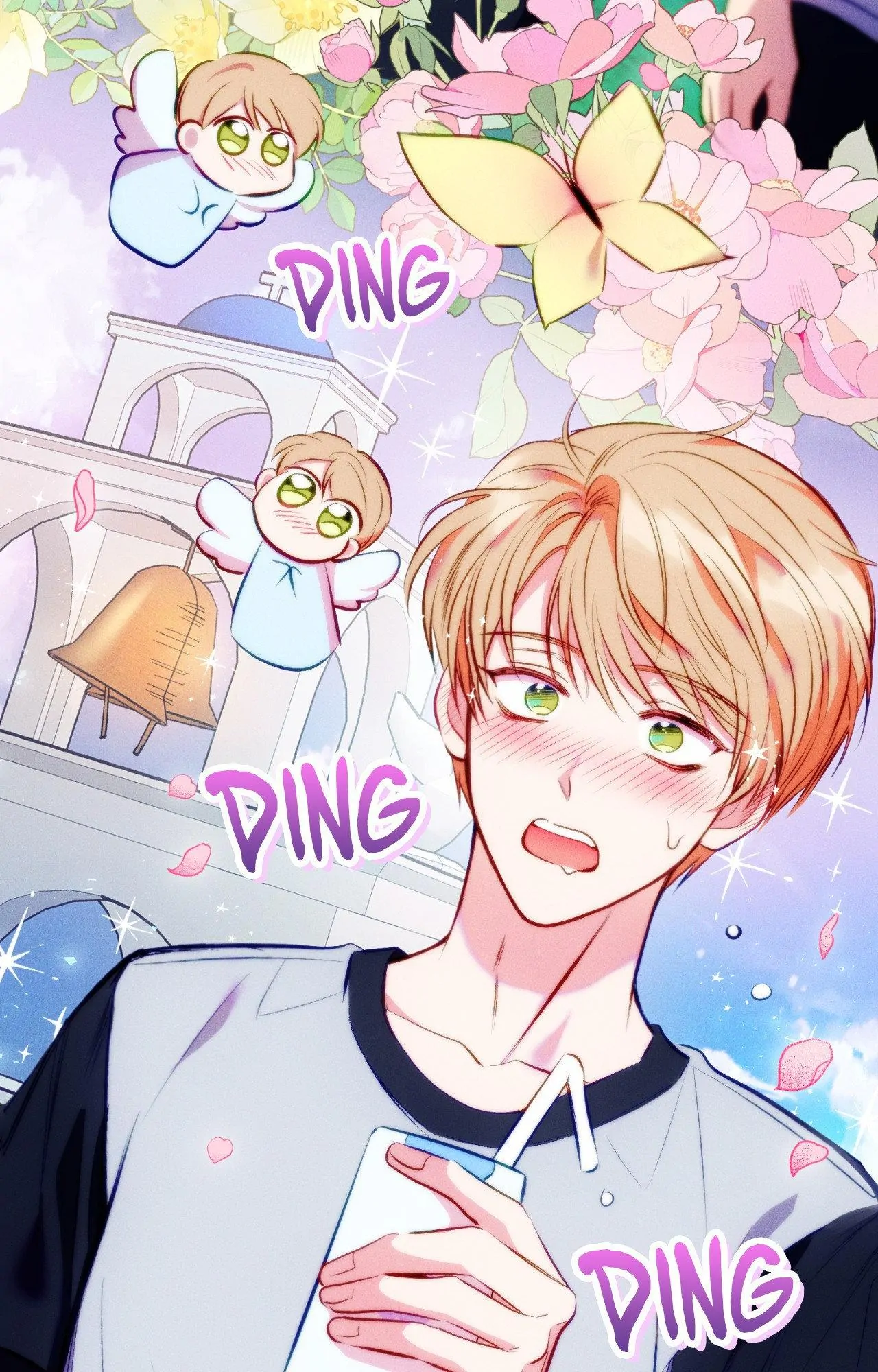 Be My Baby [Official] - Episode 1 manhwa