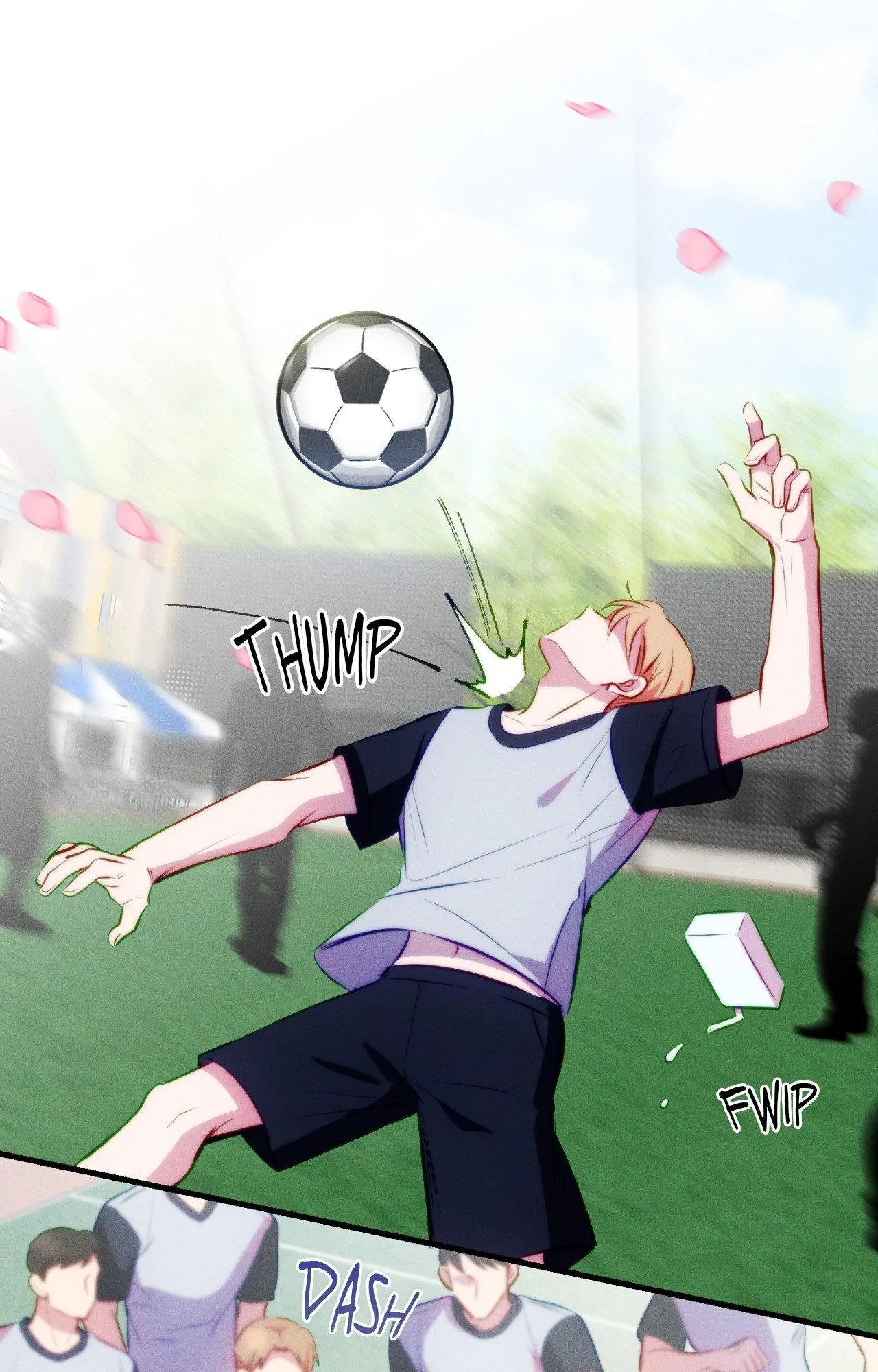 Be My Baby [Official] - Episode 1 manhwa