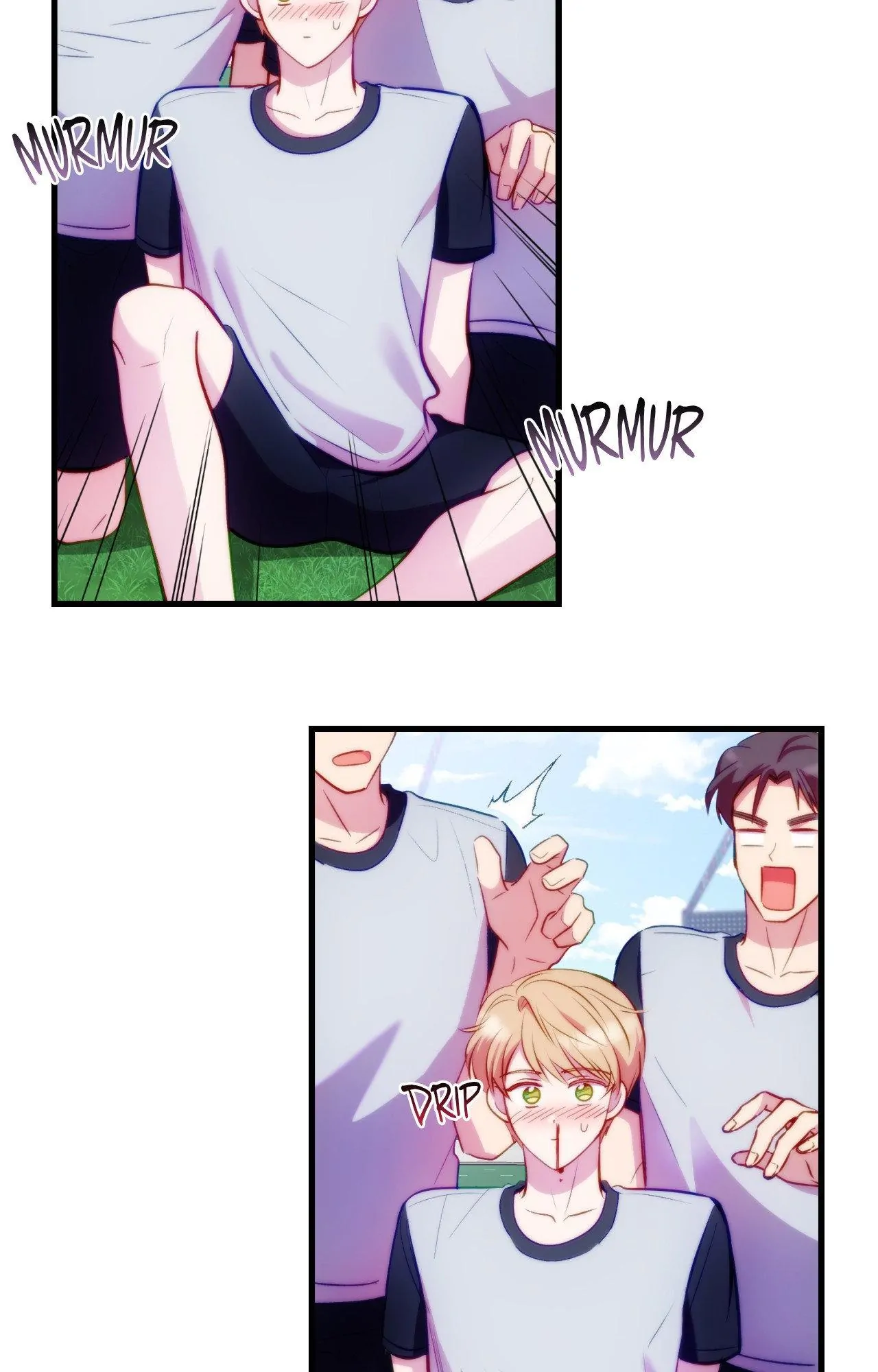 Be My Baby [Official] - Episode 1 manhwa