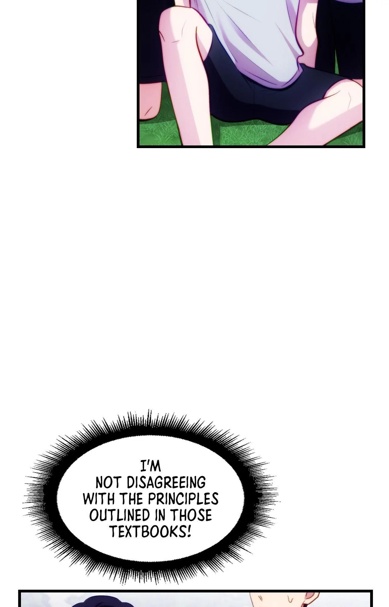Be My Baby [Official] - Episode 1 manhwa