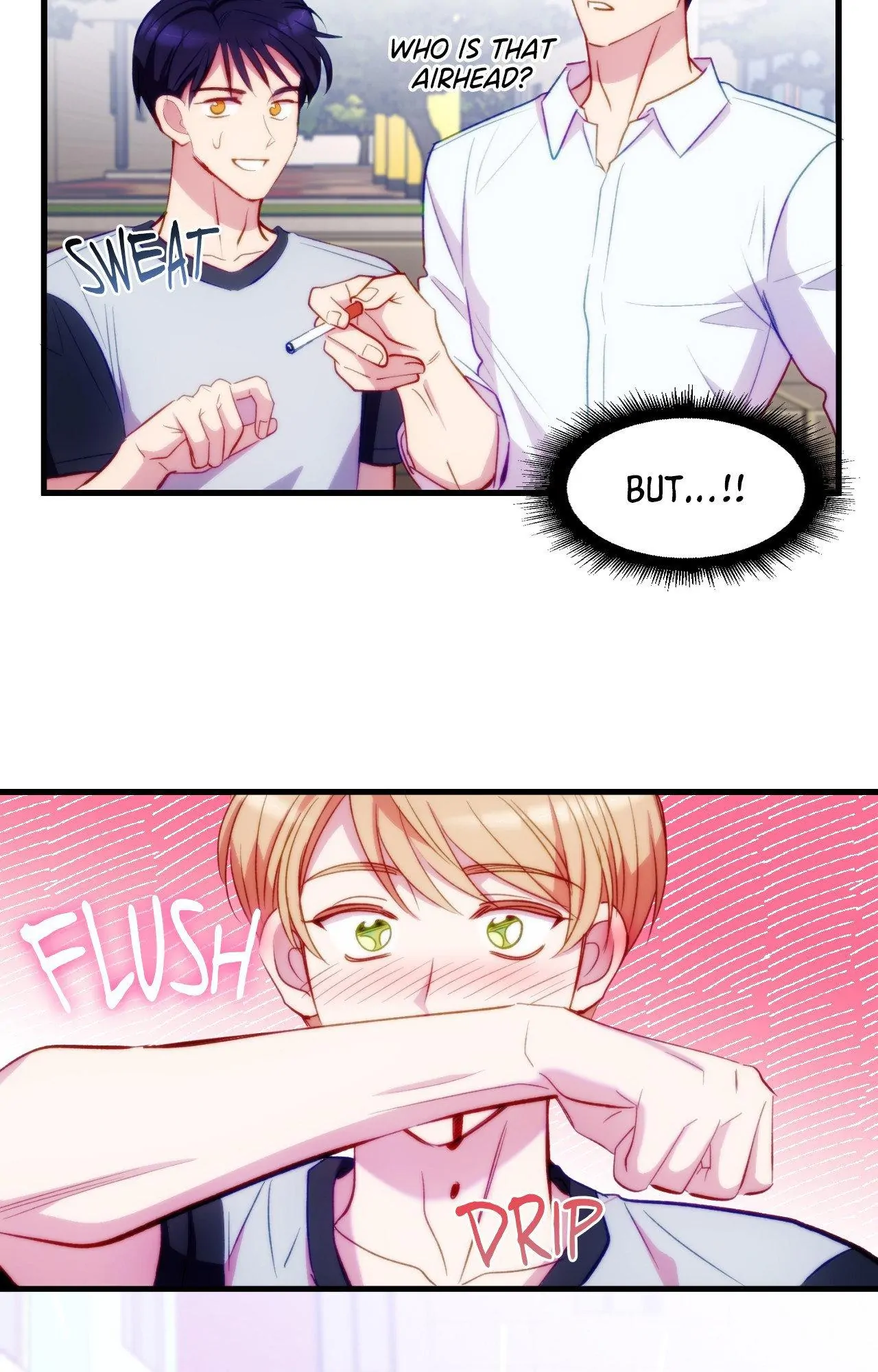 Be My Baby [Official] - Episode 1 manhwa
