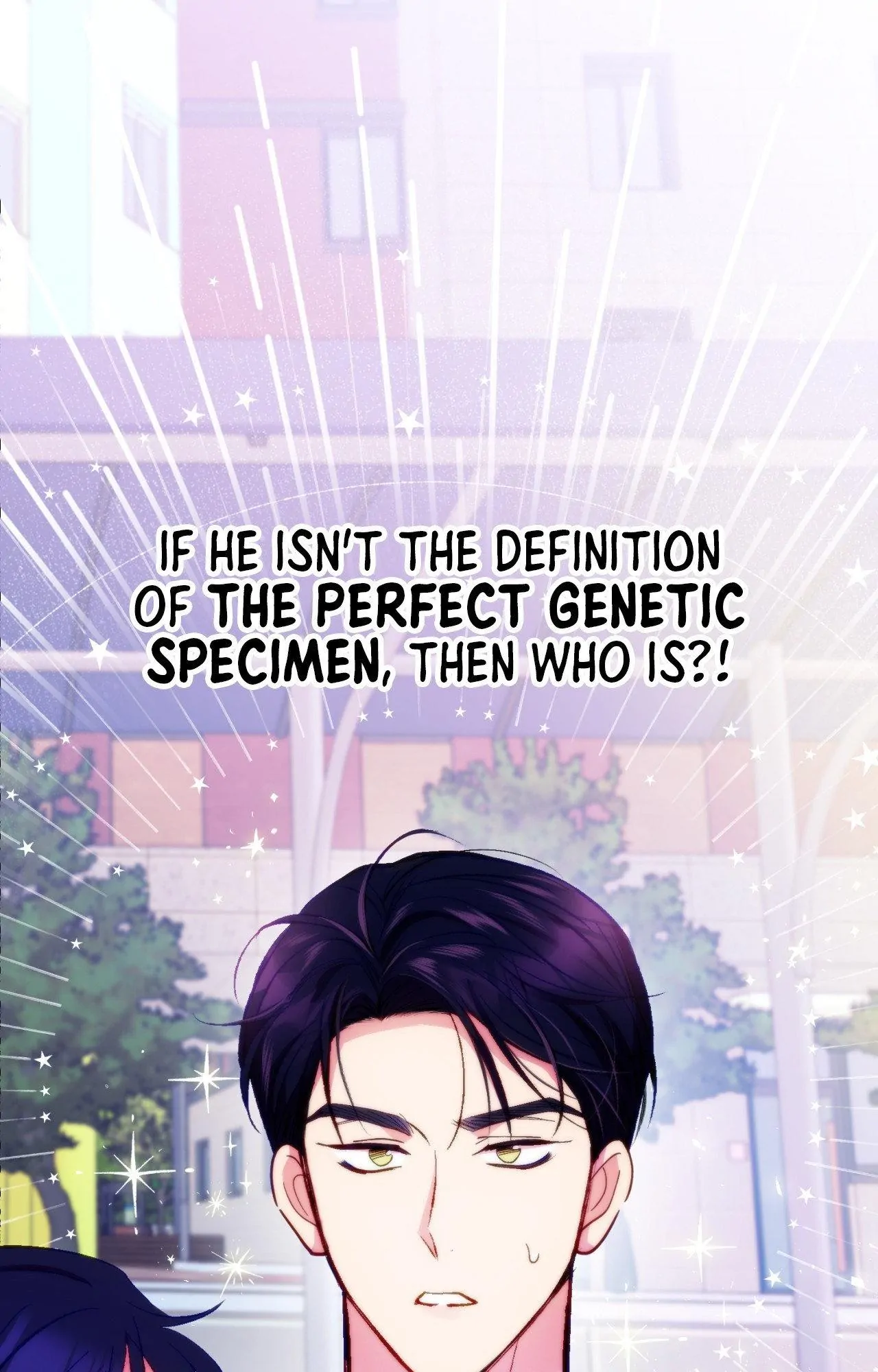 Be My Baby [Official] - Episode 1 manhwa