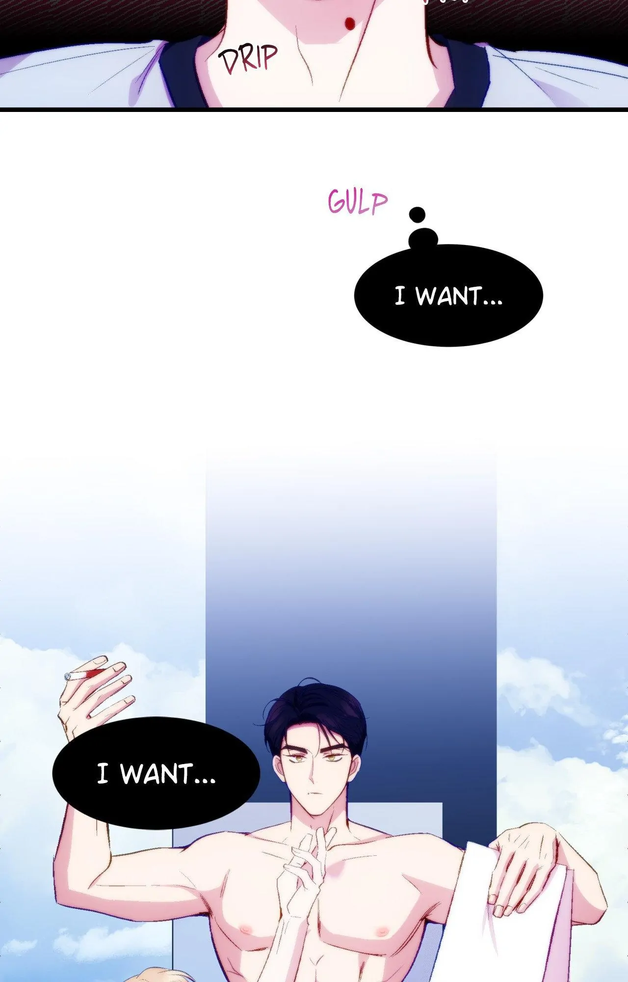 Be My Baby [Official] - Episode 1 manhwa