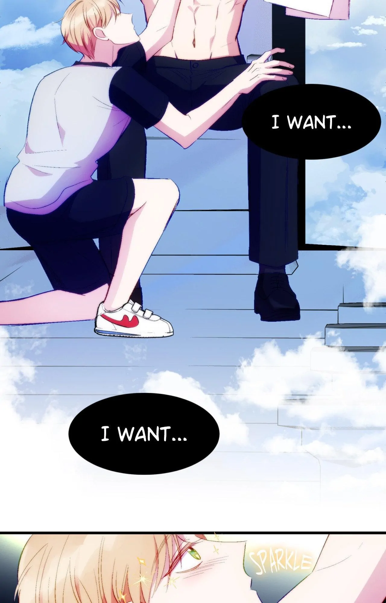 Be My Baby [Official] - Episode 1 manhwa