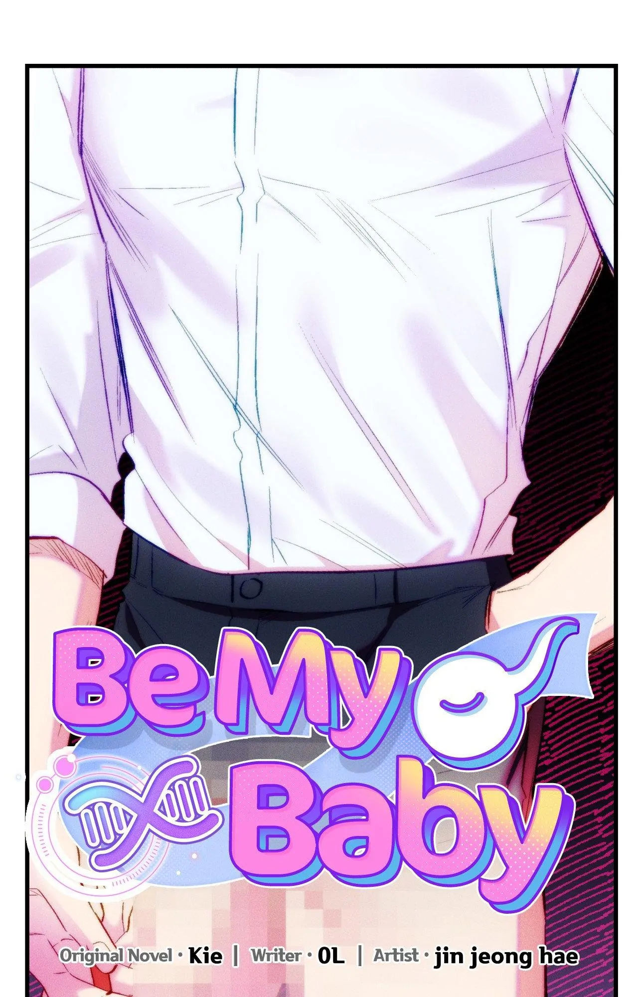 Be My Baby [Official] - Episode 1 manhwa