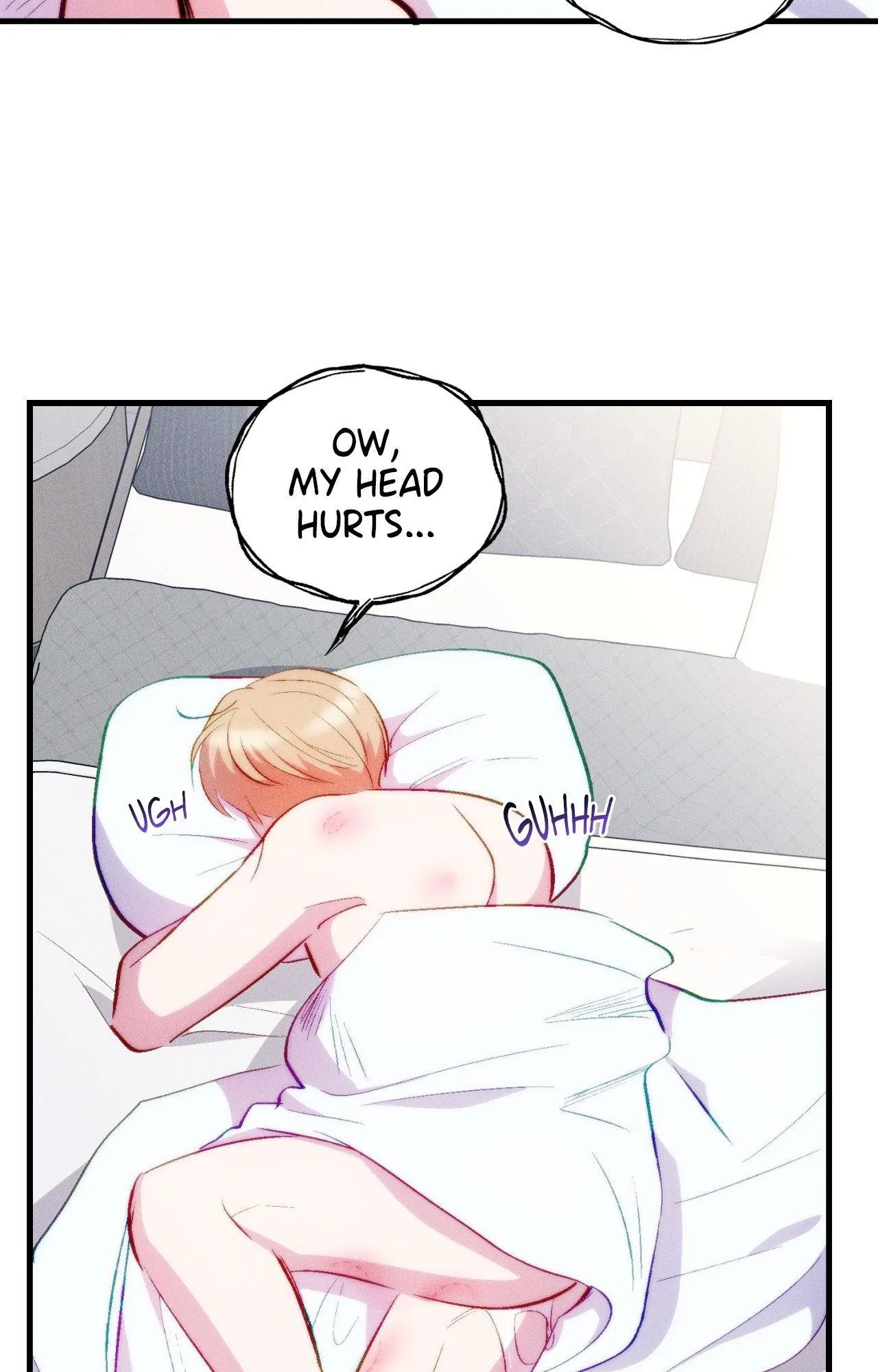 Be My Baby [Official] - Episode 1 manhwa