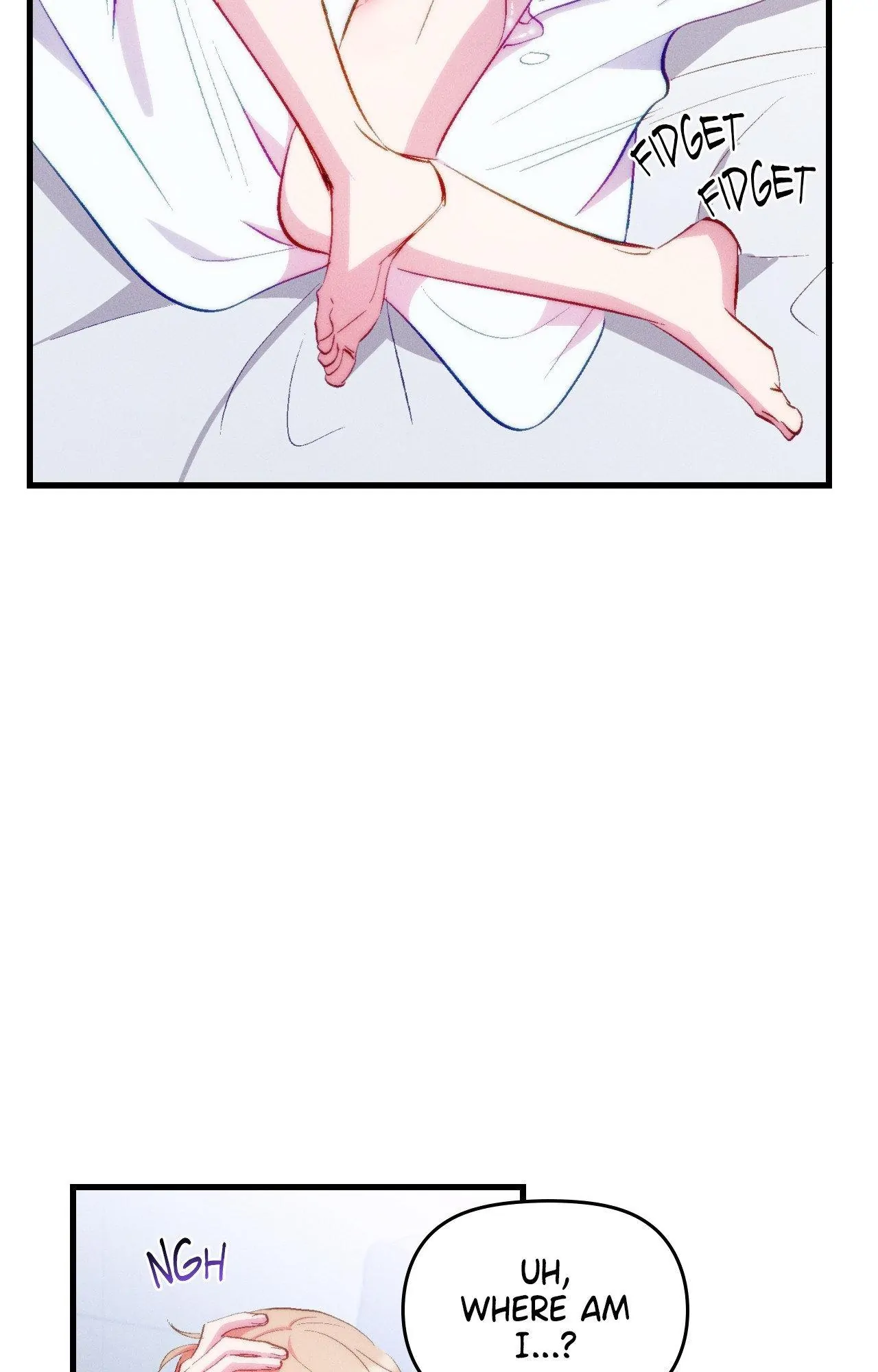 Be My Baby [Official] - Episode 1 manhwa