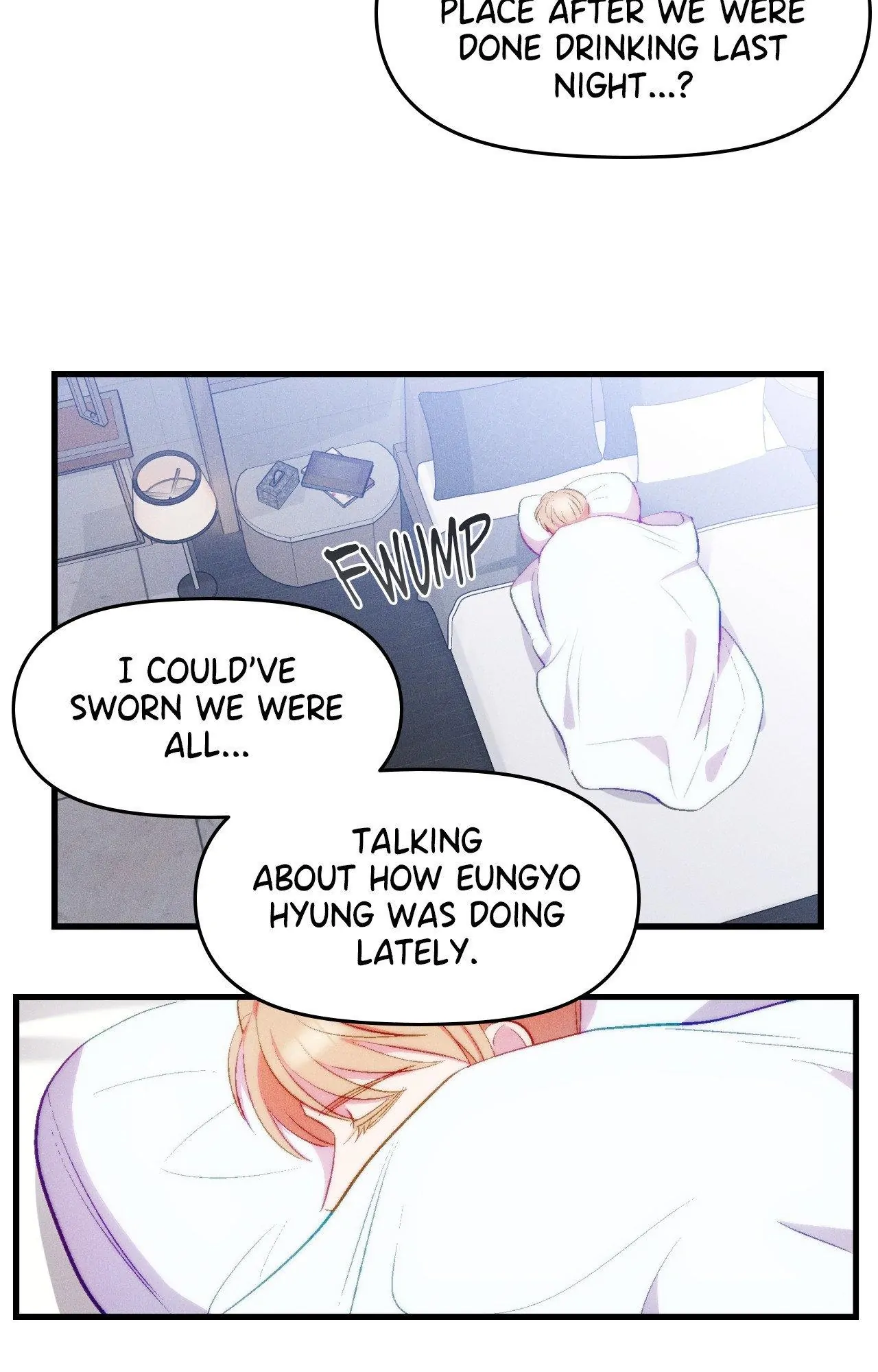 Be My Baby [Official] - Episode 1 manhwa
