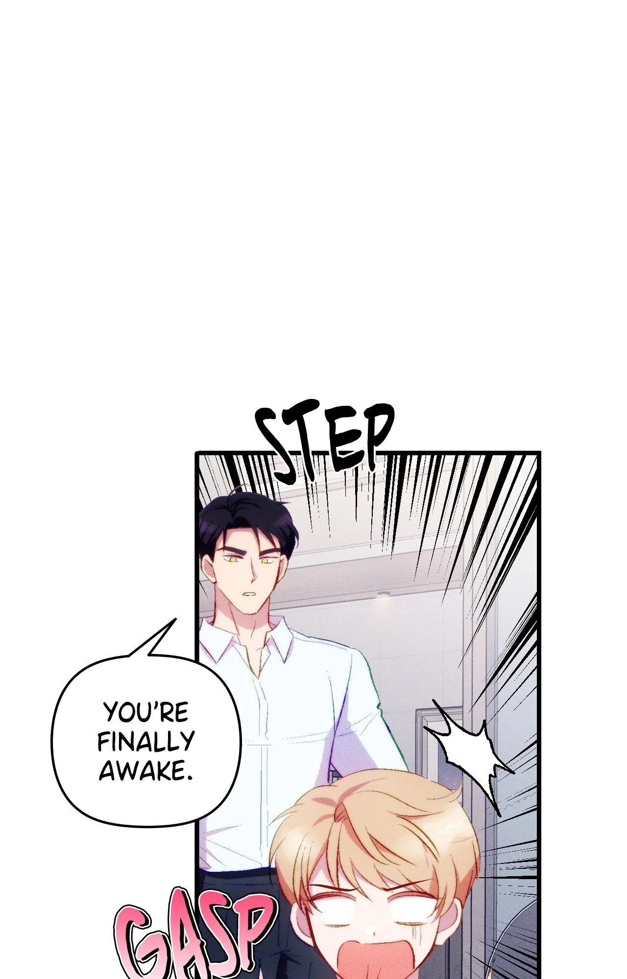 Be My Baby [Official] - Episode 1 manhwa