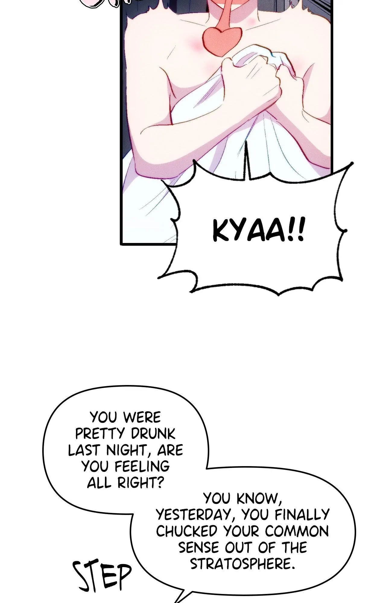 Be My Baby [Official] - Episode 1 manhwa