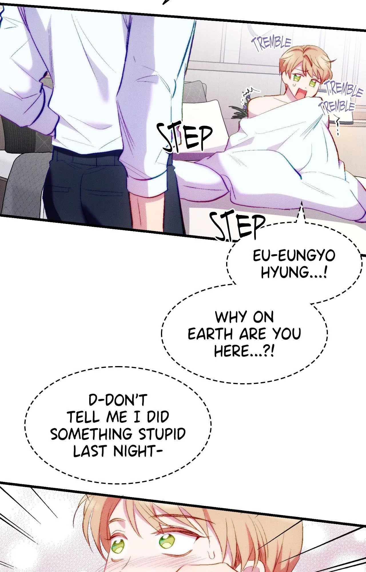 Be My Baby [Official] - Episode 1 manhwa