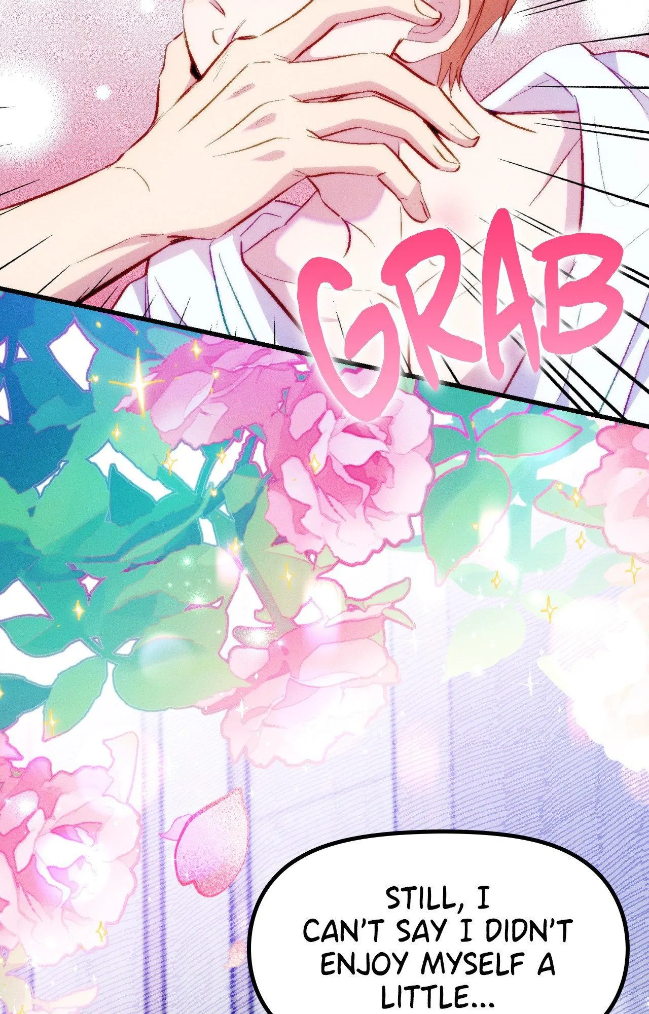 Be My Baby [Official] - Episode 1 manhwa