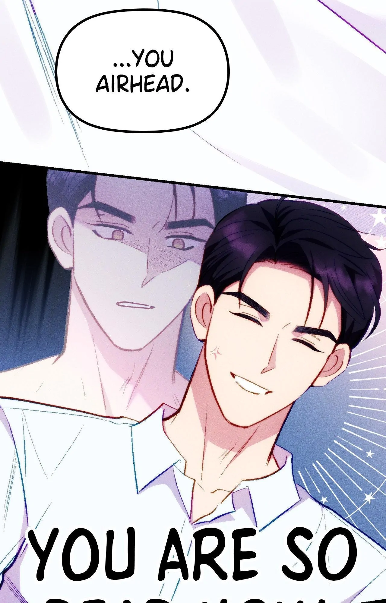 Be My Baby [Official] - Episode 1 manhwa