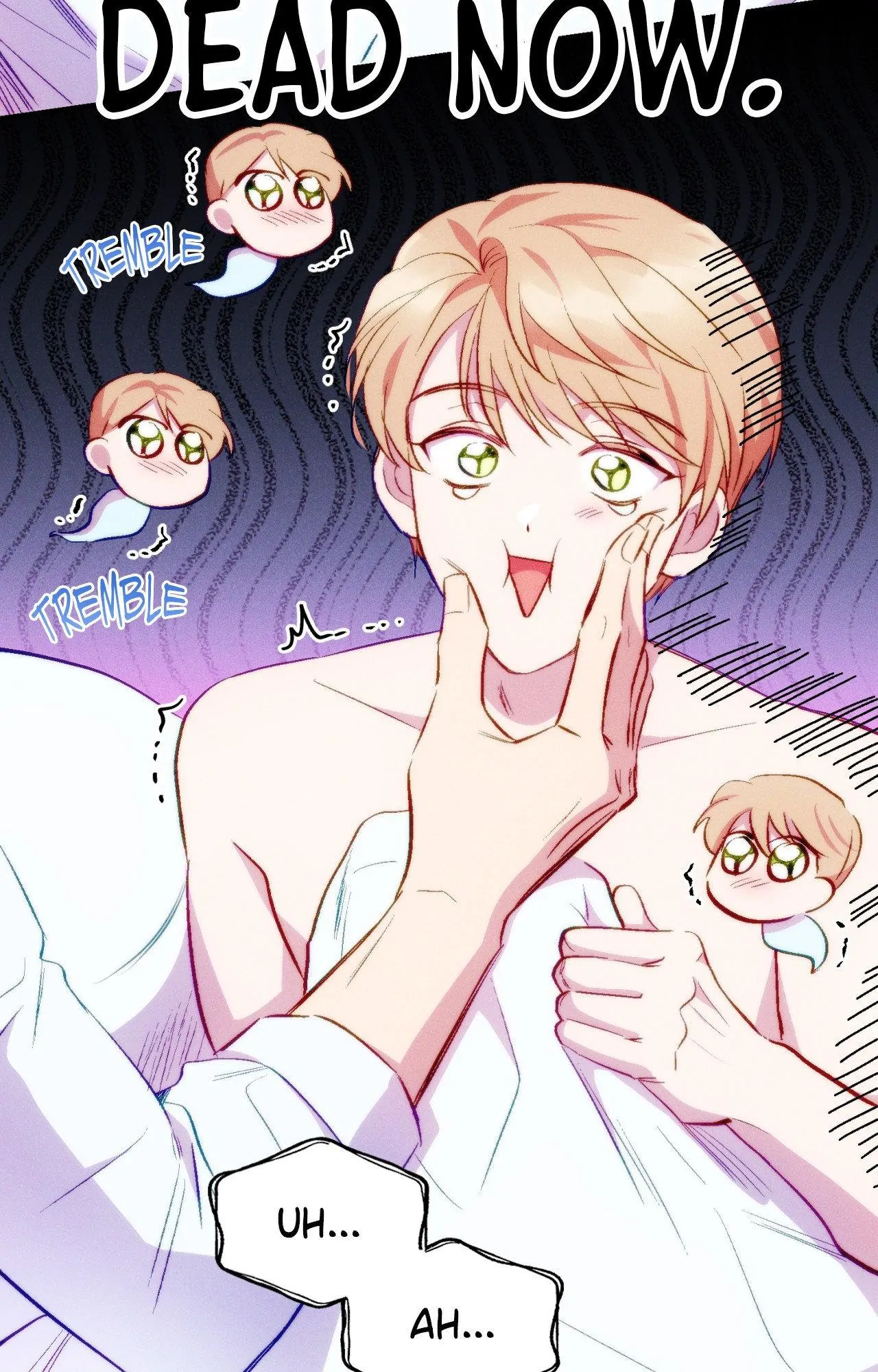 Be My Baby [Official] - Episode 1 manhwa