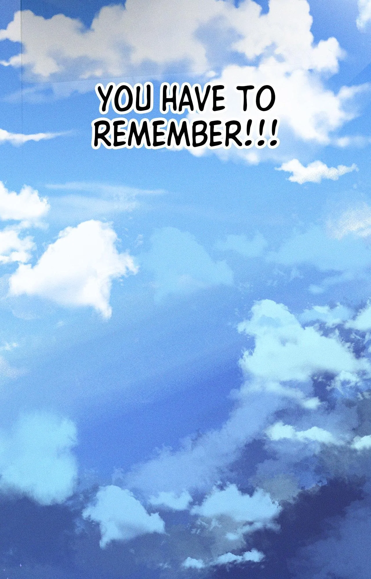 Be My Baby [Official] - Episode 1 manhwa