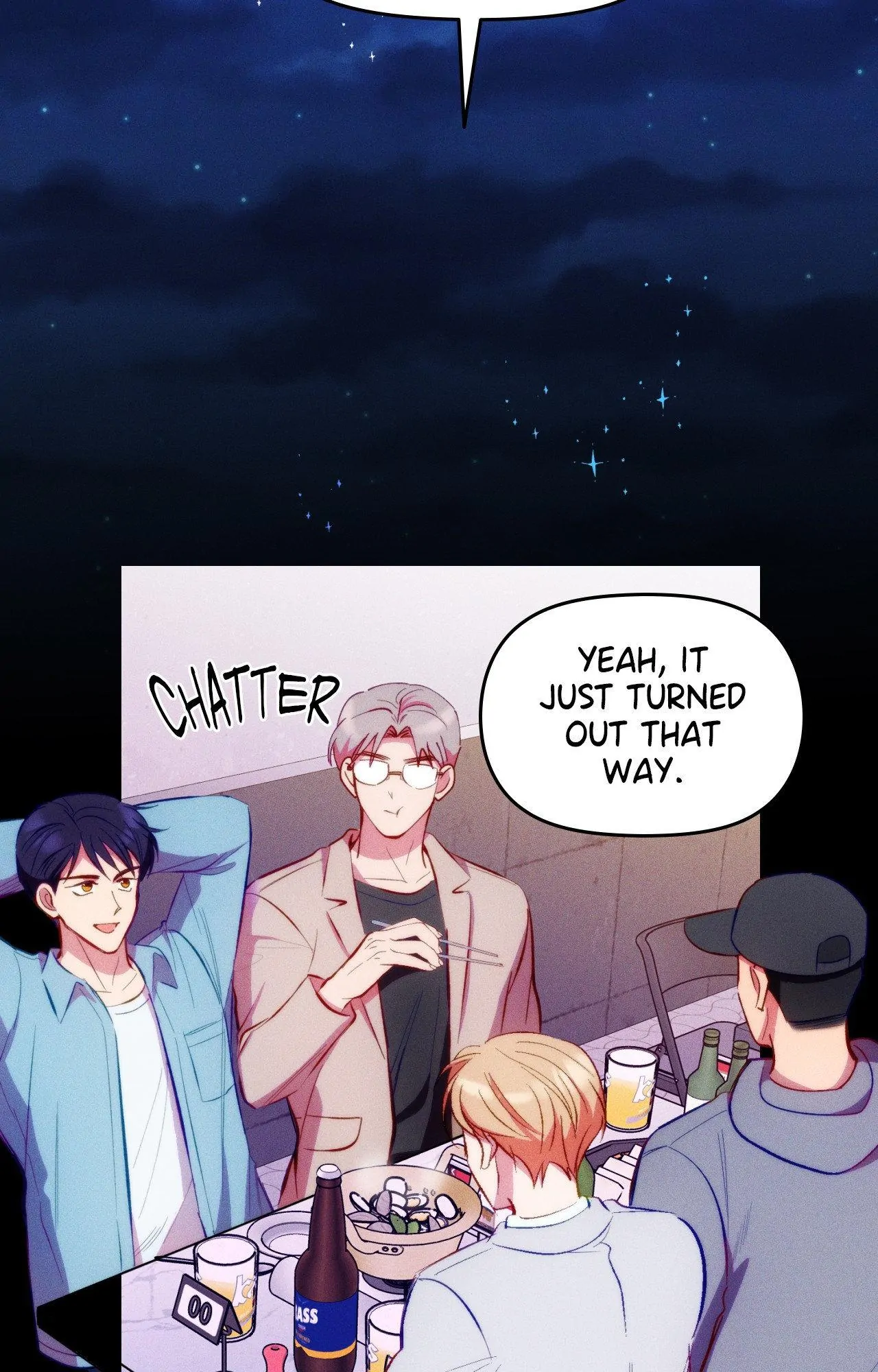 Be My Baby [Official] - Episode 1 manhwa