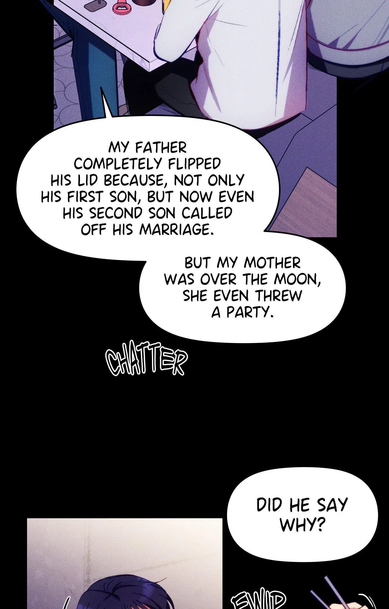 Be My Baby [Official] - Episode 1 manhwa