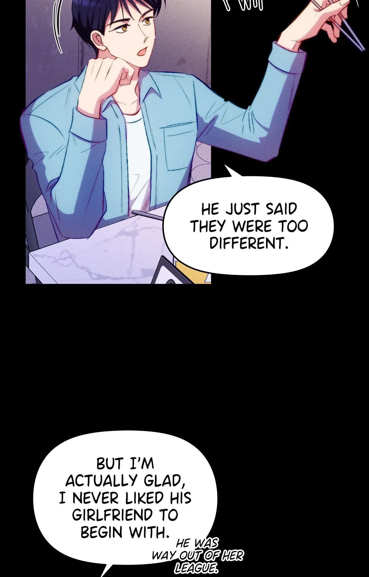 Be My Baby [Official] - Episode 1 manhwa