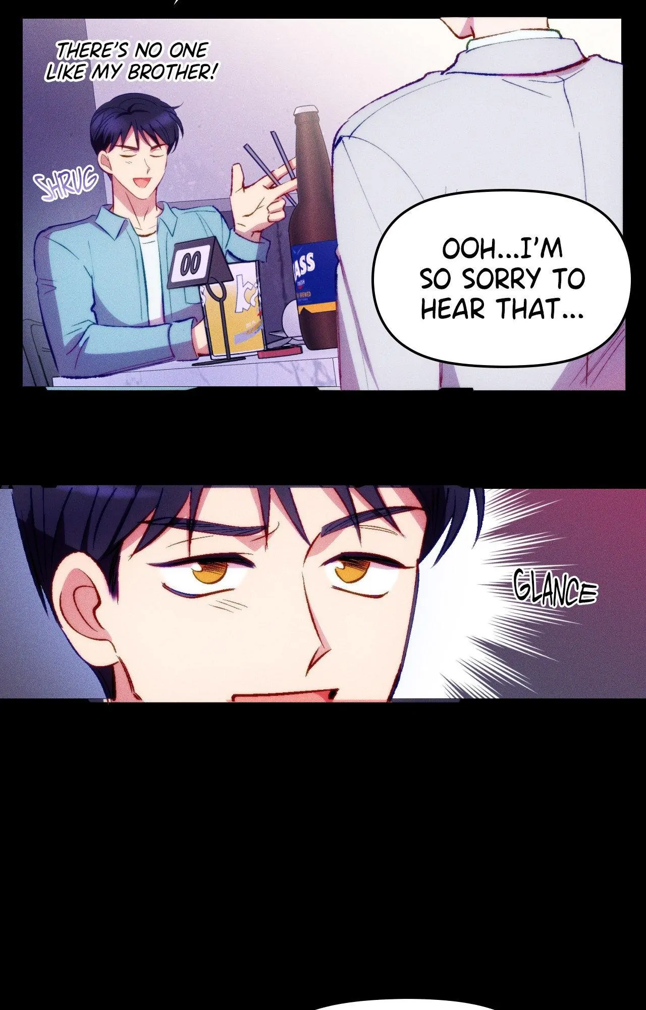 Be My Baby [Official] - Episode 1 manhwa