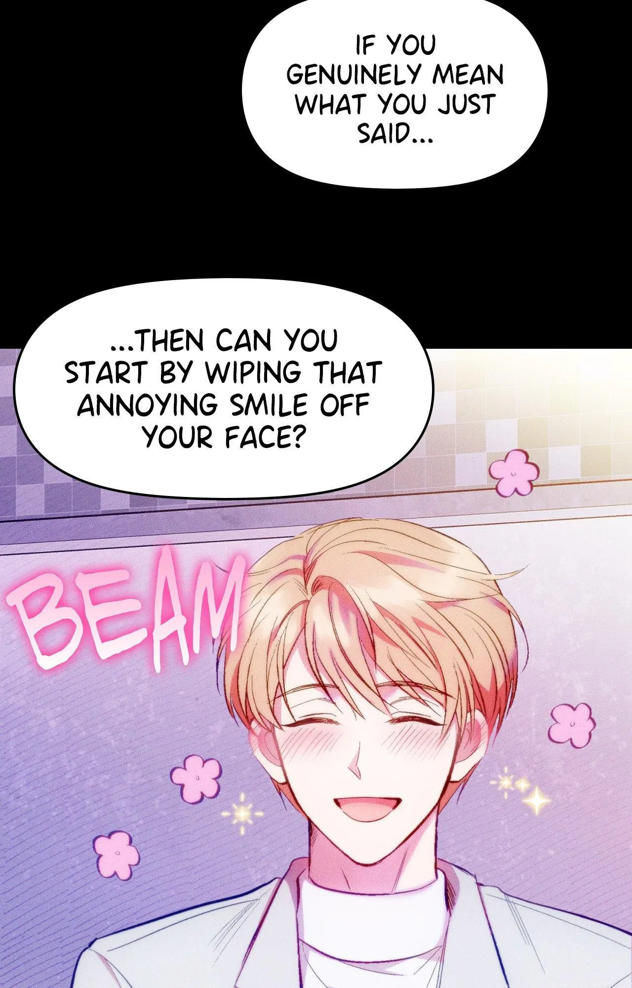Be My Baby [Official] - Episode 1 manhwa